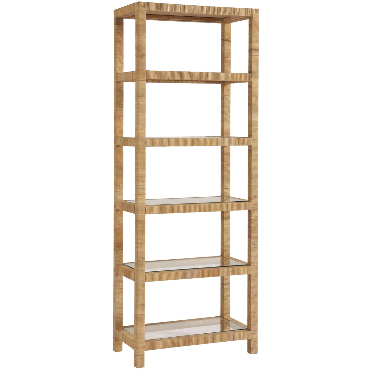 Long Key Etagere