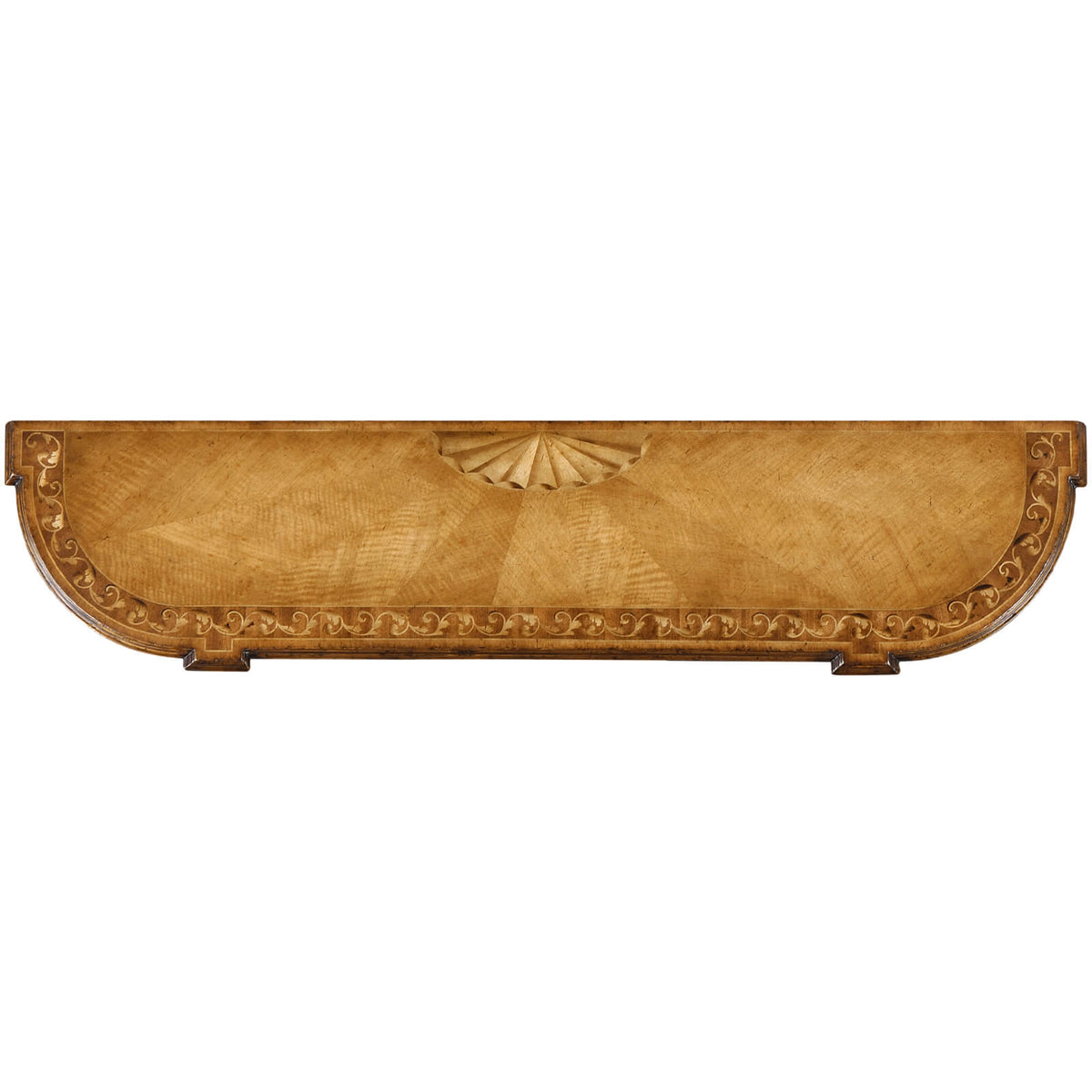 Louis IV Narrow Console Table