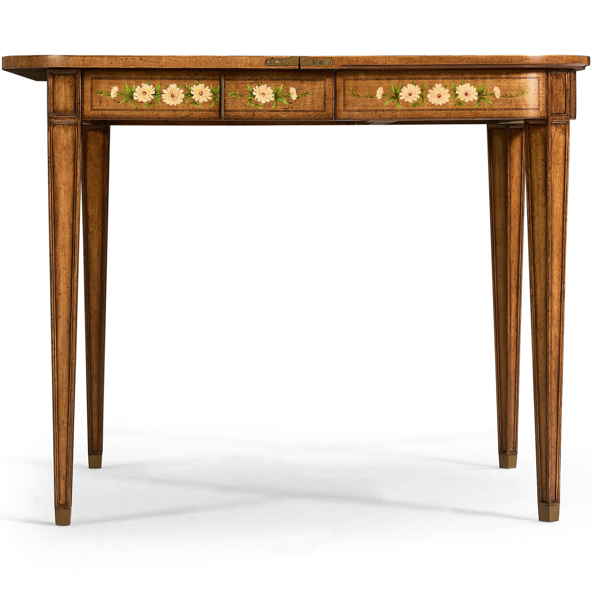 Louis XV Painted Card Table