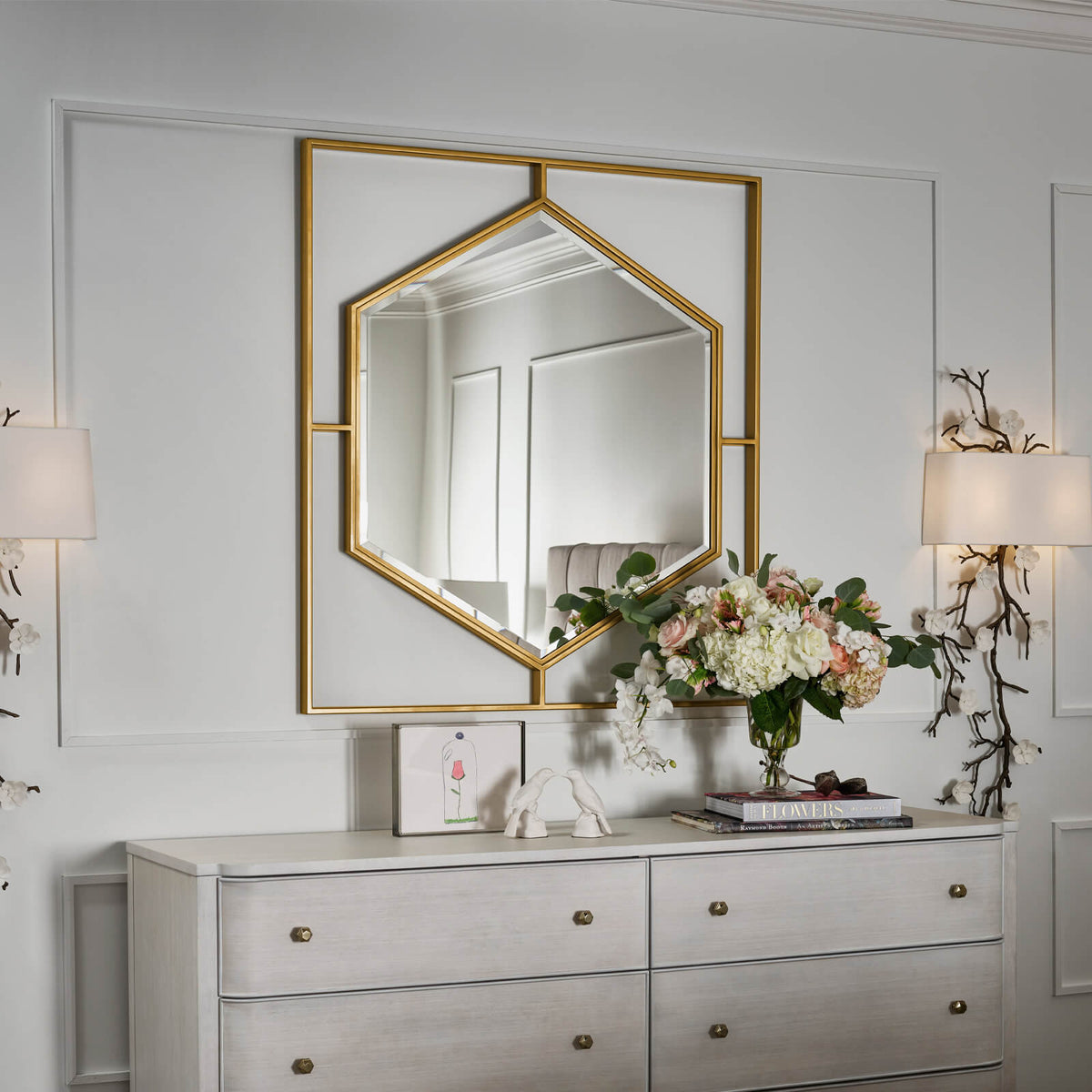 Love Joy Bliss Mirror