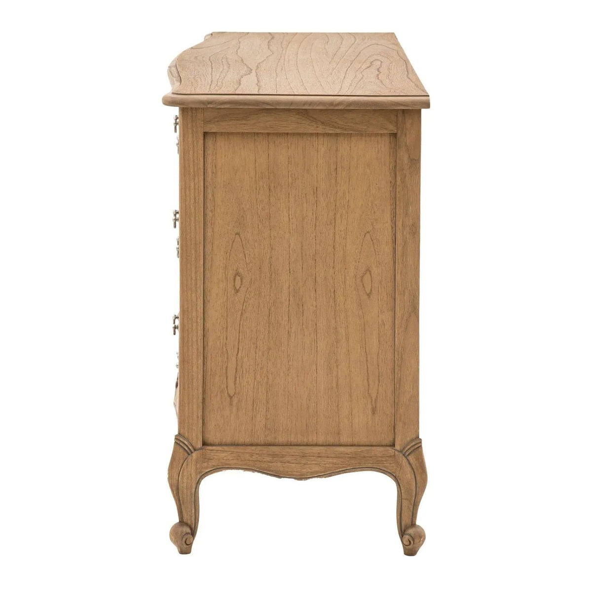 Lucile 6 Drawer Chest Weathered