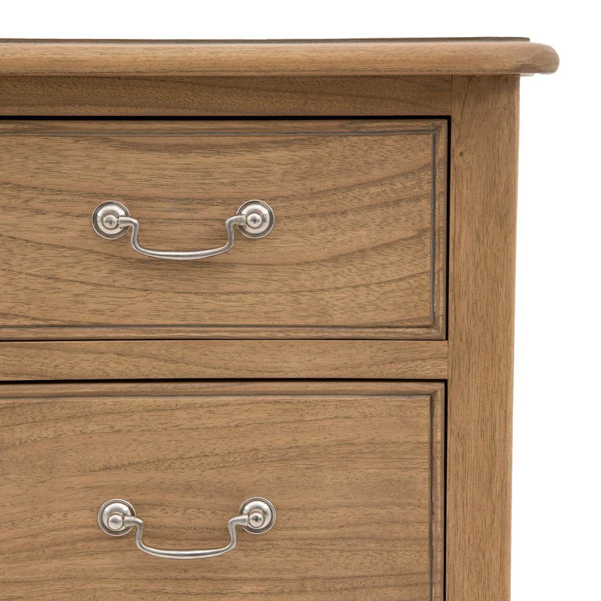 Lucile 6 Drawer Chest Weathered