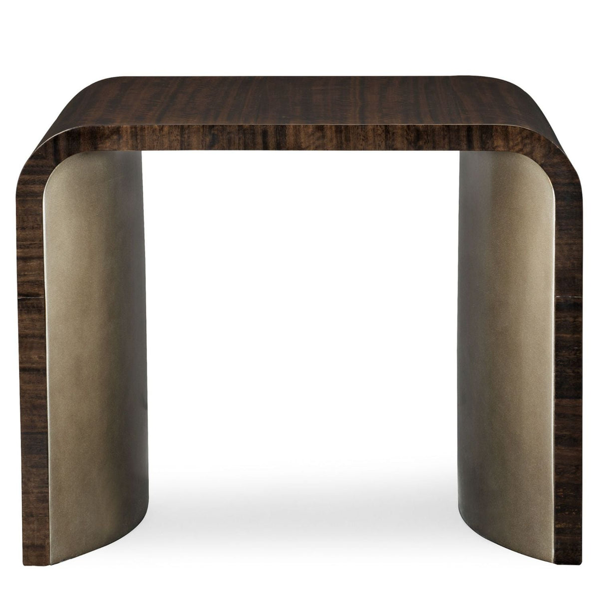 Streamline End Table