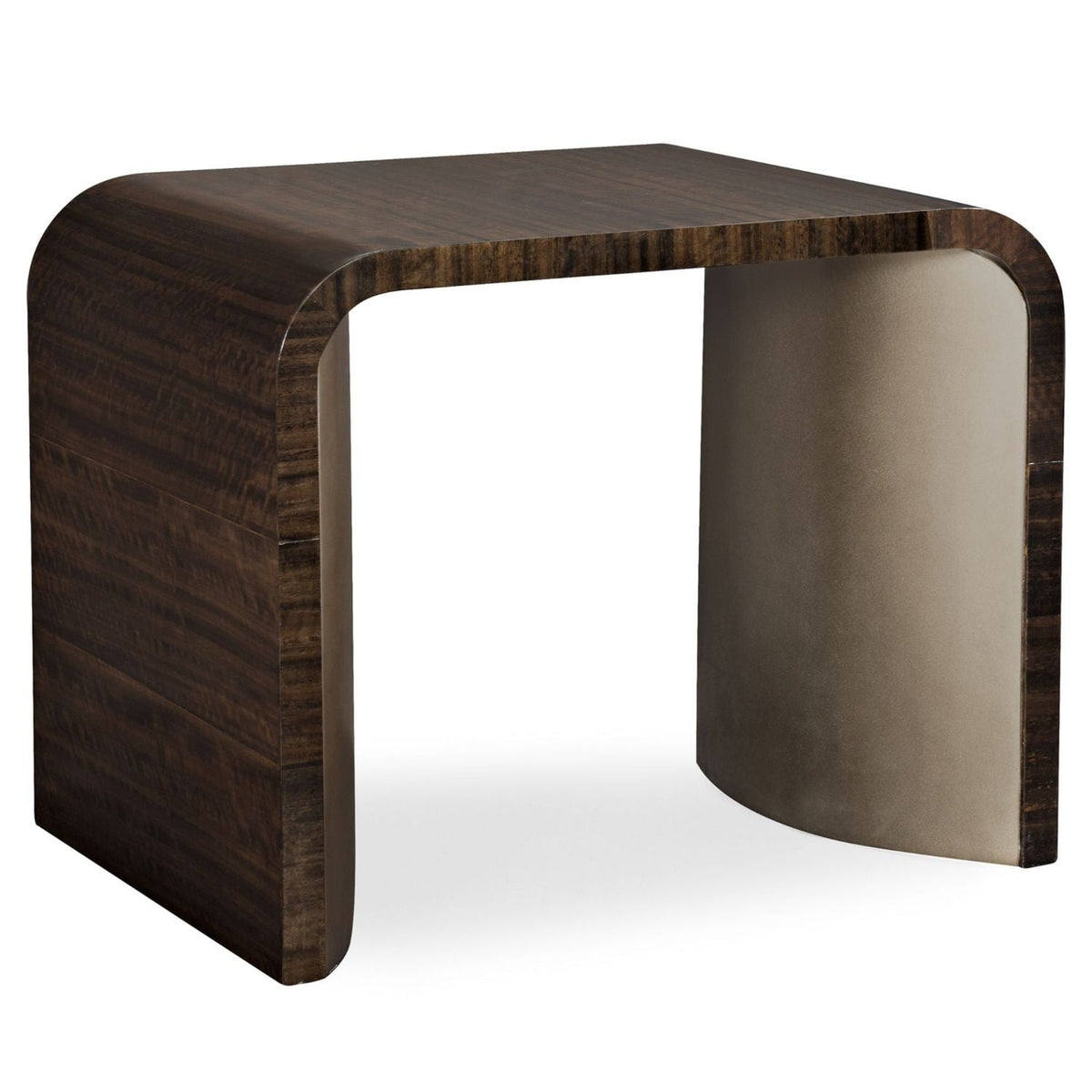 Streamline End Table