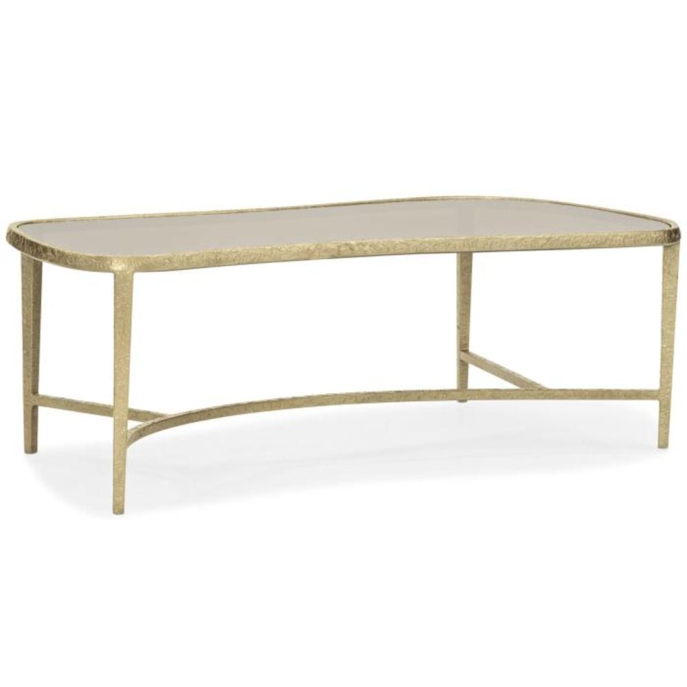 Clearance Caracole Contour Coffee Table