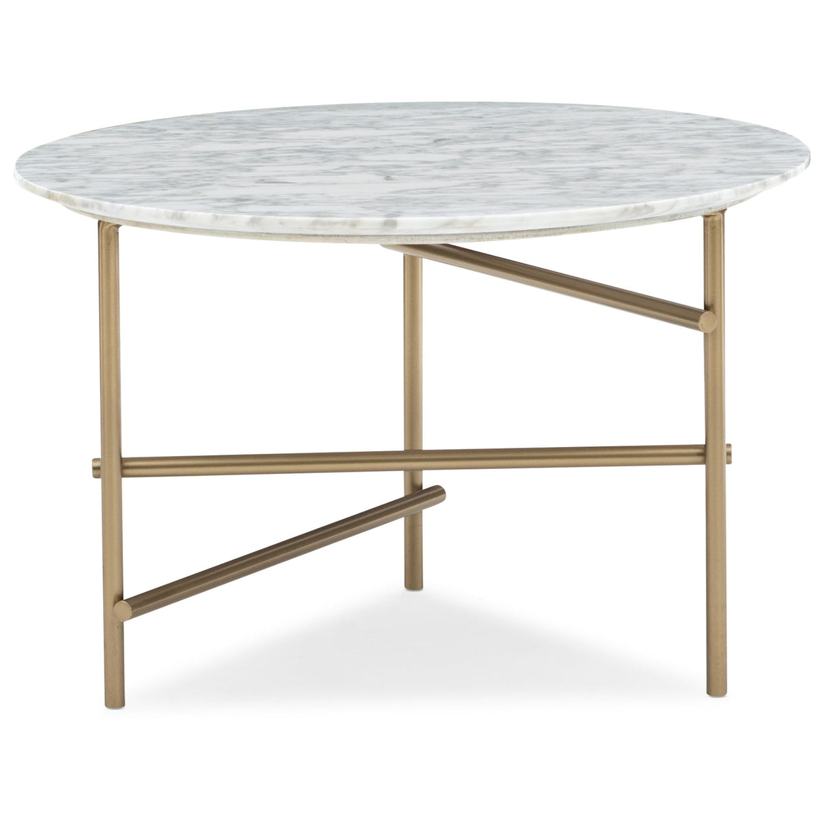 Concentric Coffee Table