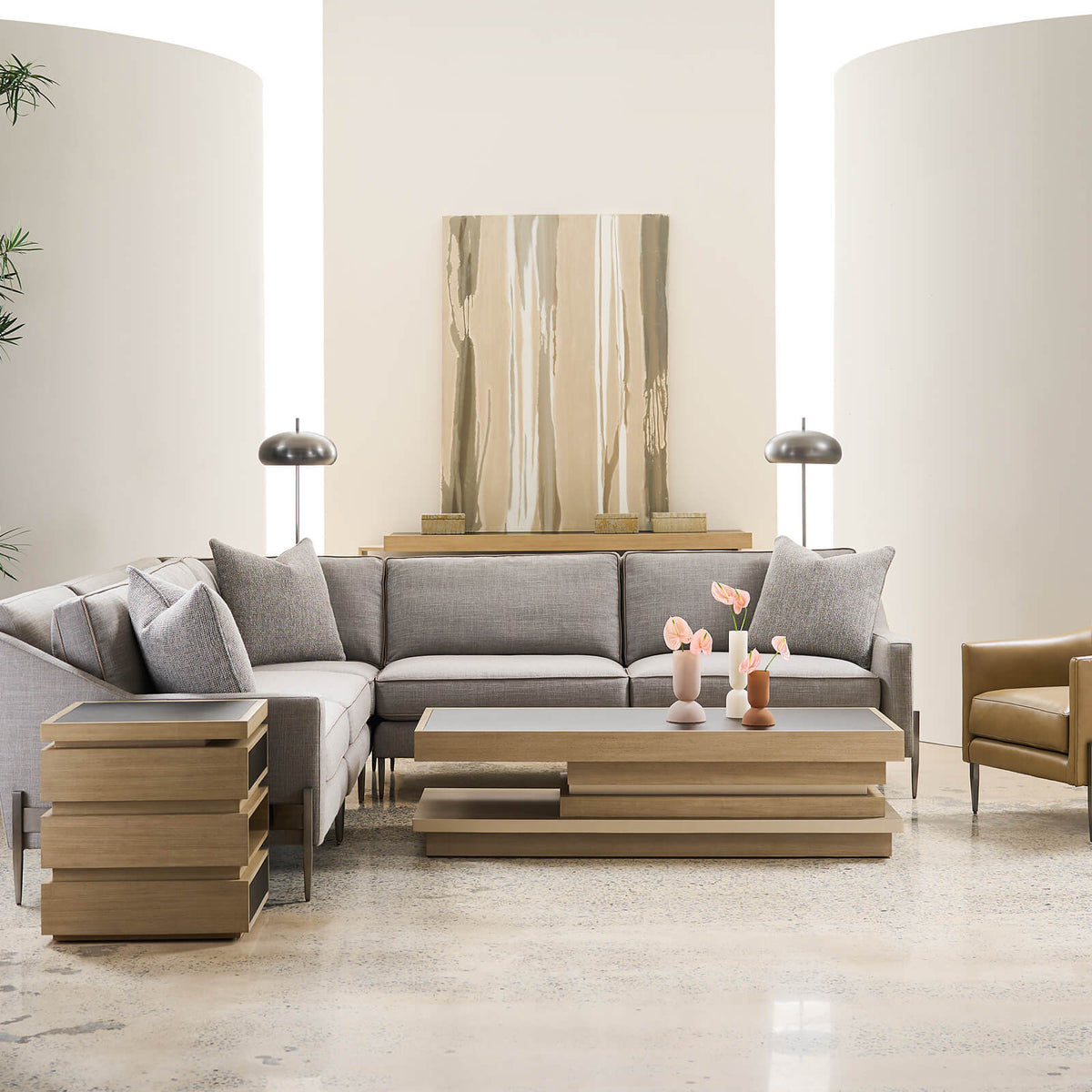 La Moda Coffee Table Petite