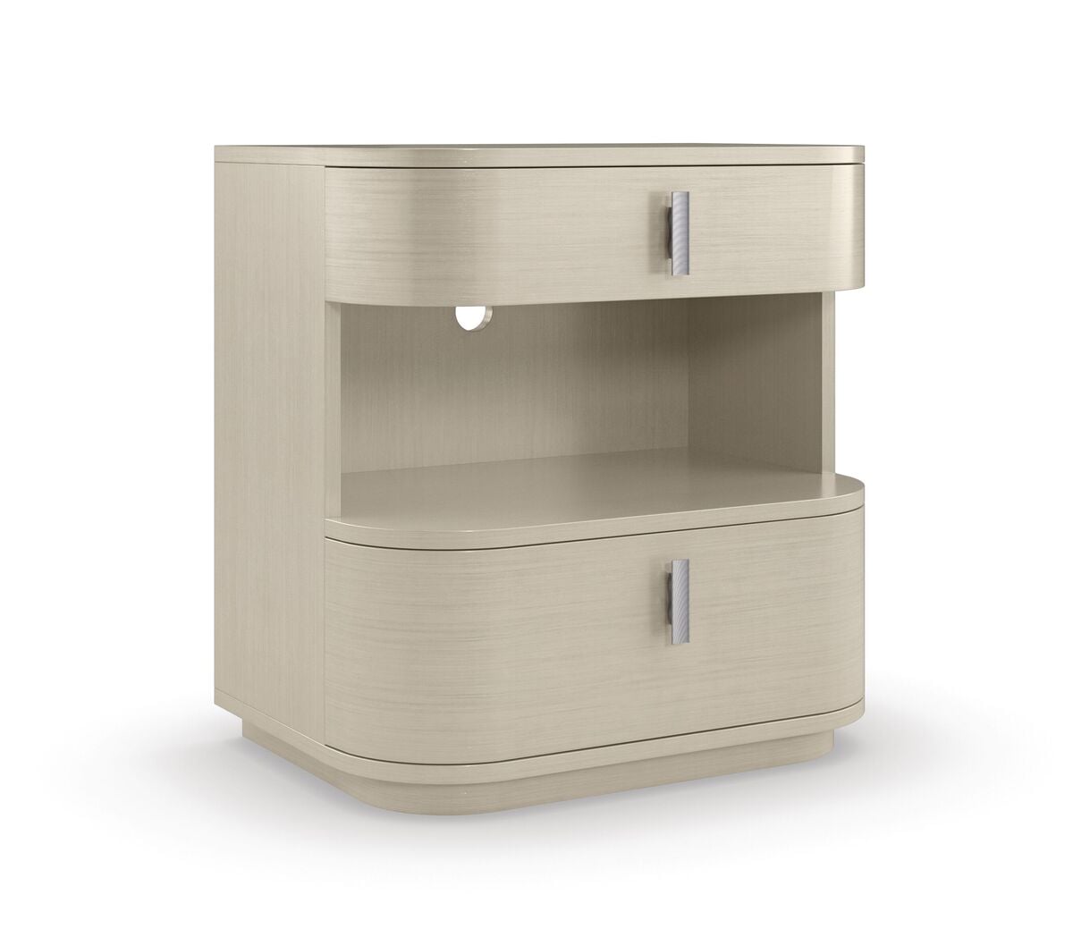 Da Vita Open Bedside Table