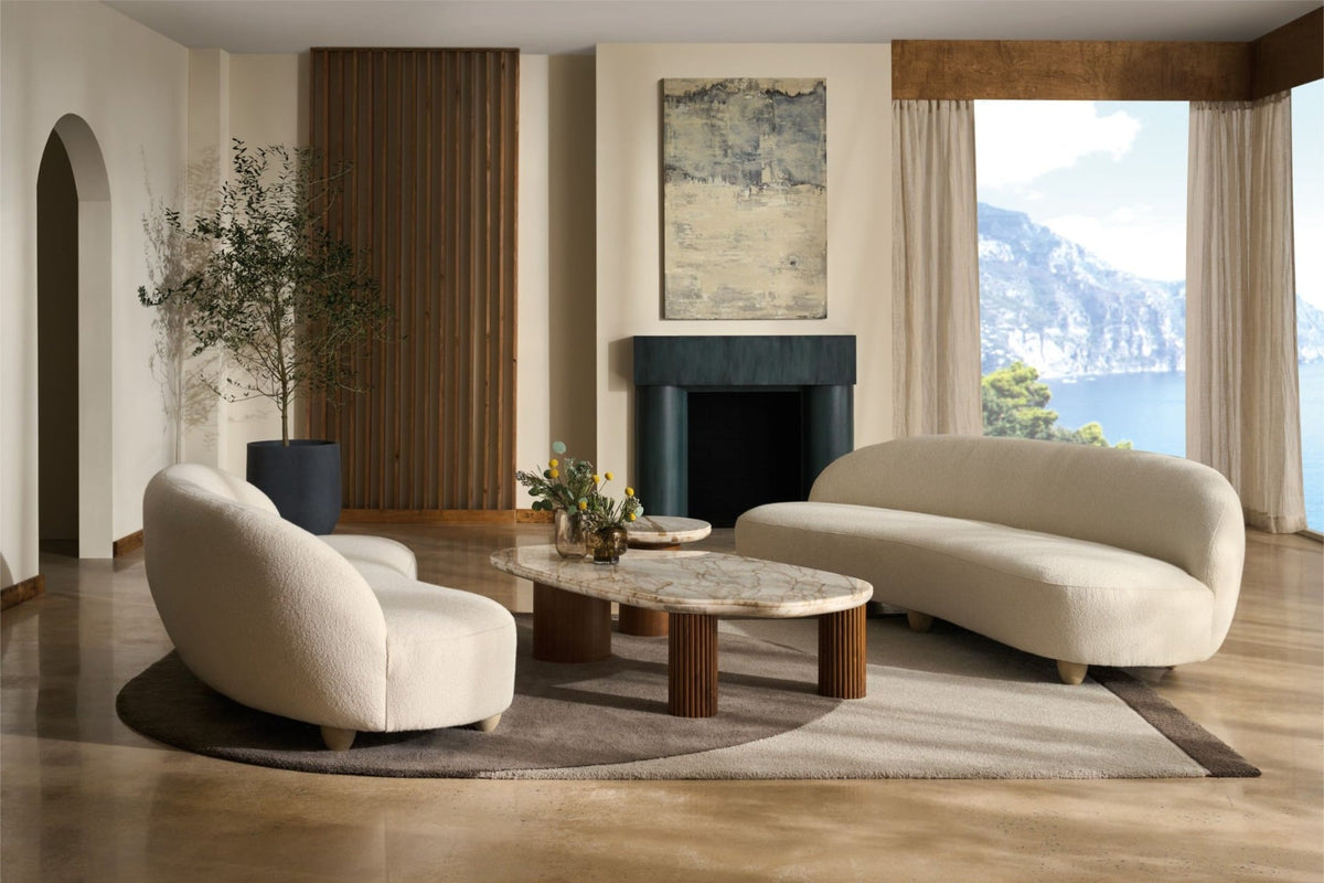 Seychelles Coffee Table