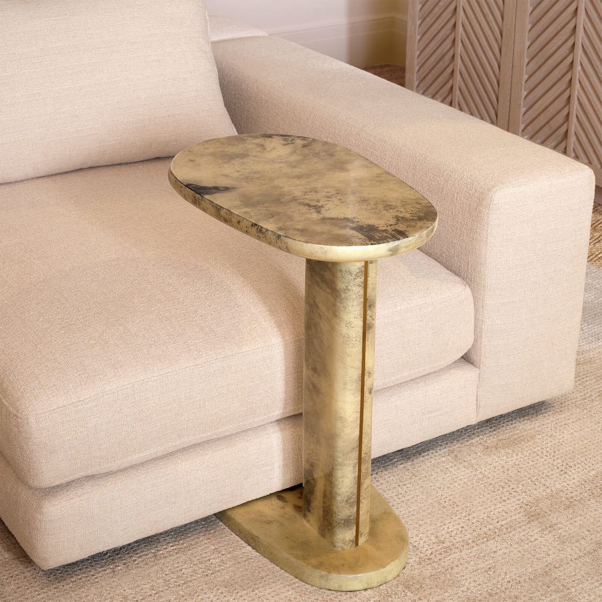 Manuel Side Table