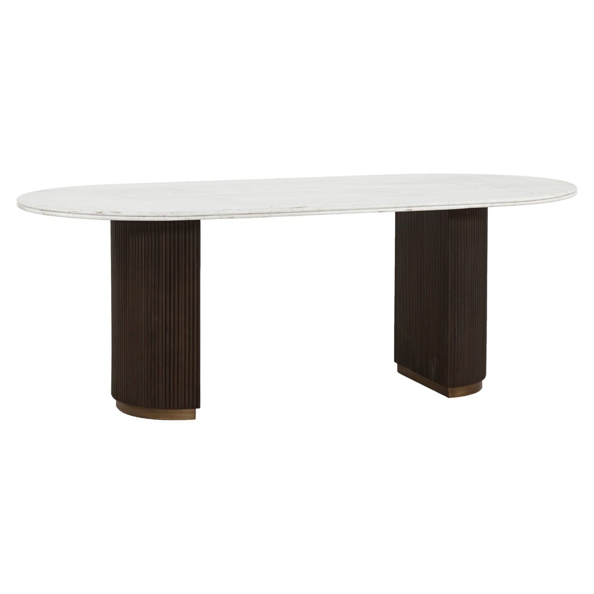 Mayfield Small Dining Table - 210cm