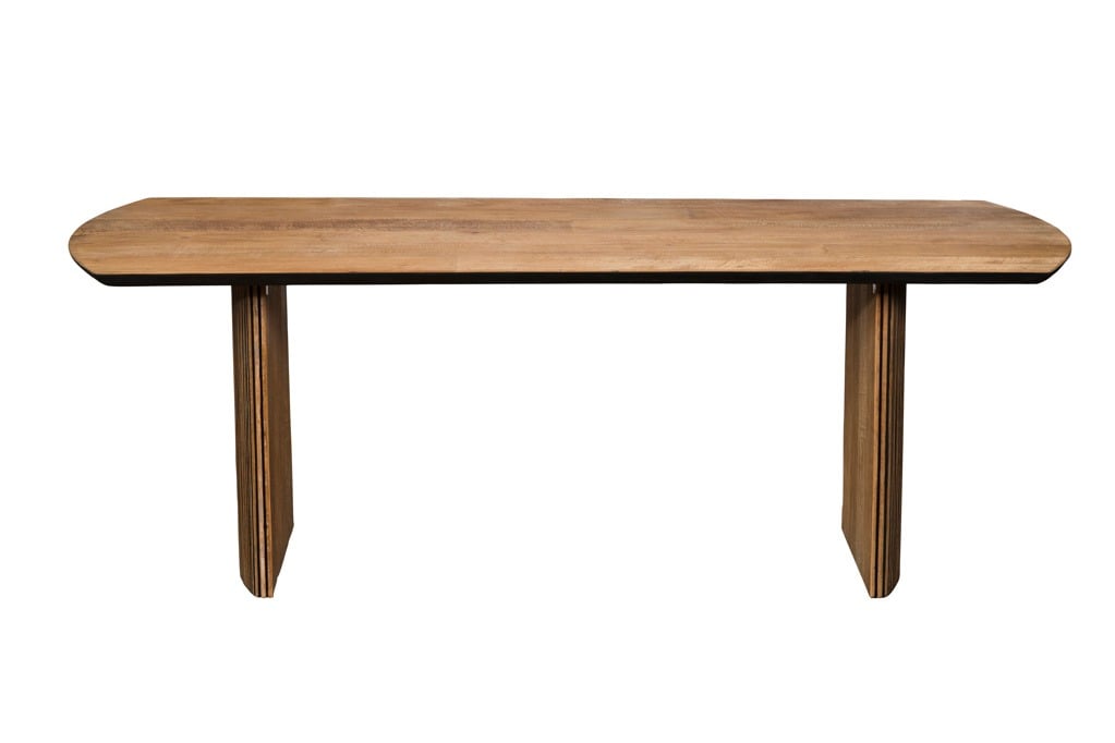 Burford Teak Dining Table - 240cm