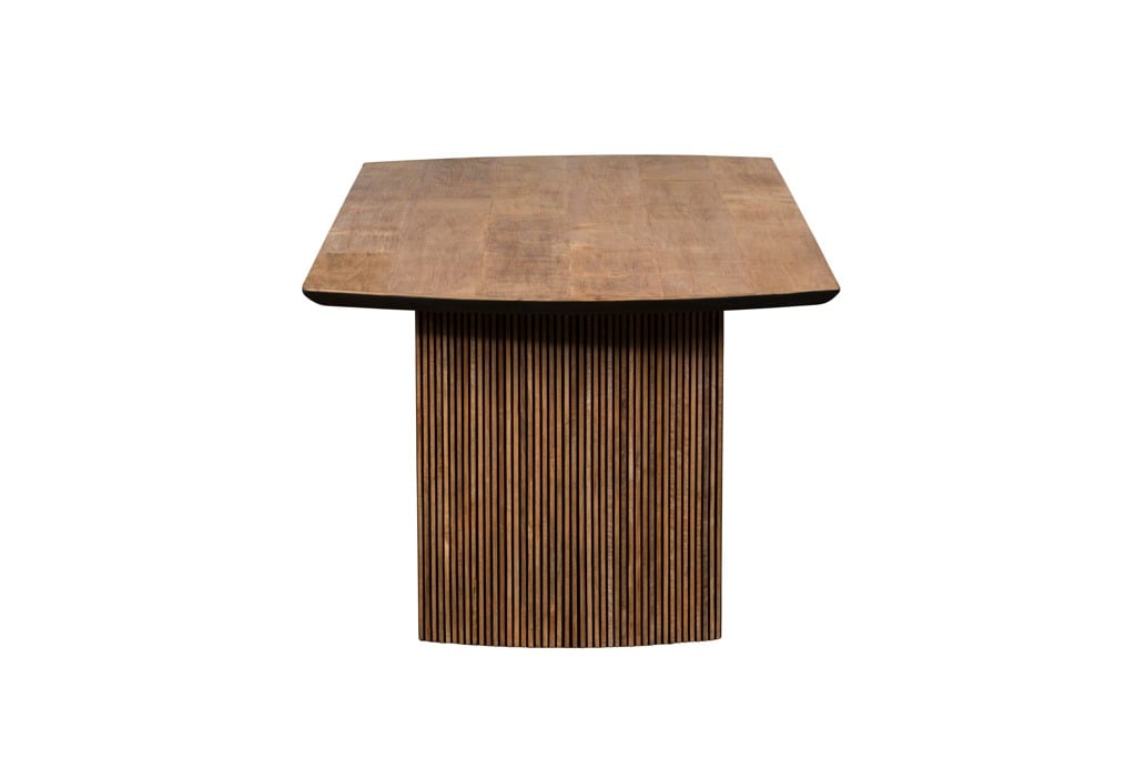 Burford Teak Dining Table - 240cm