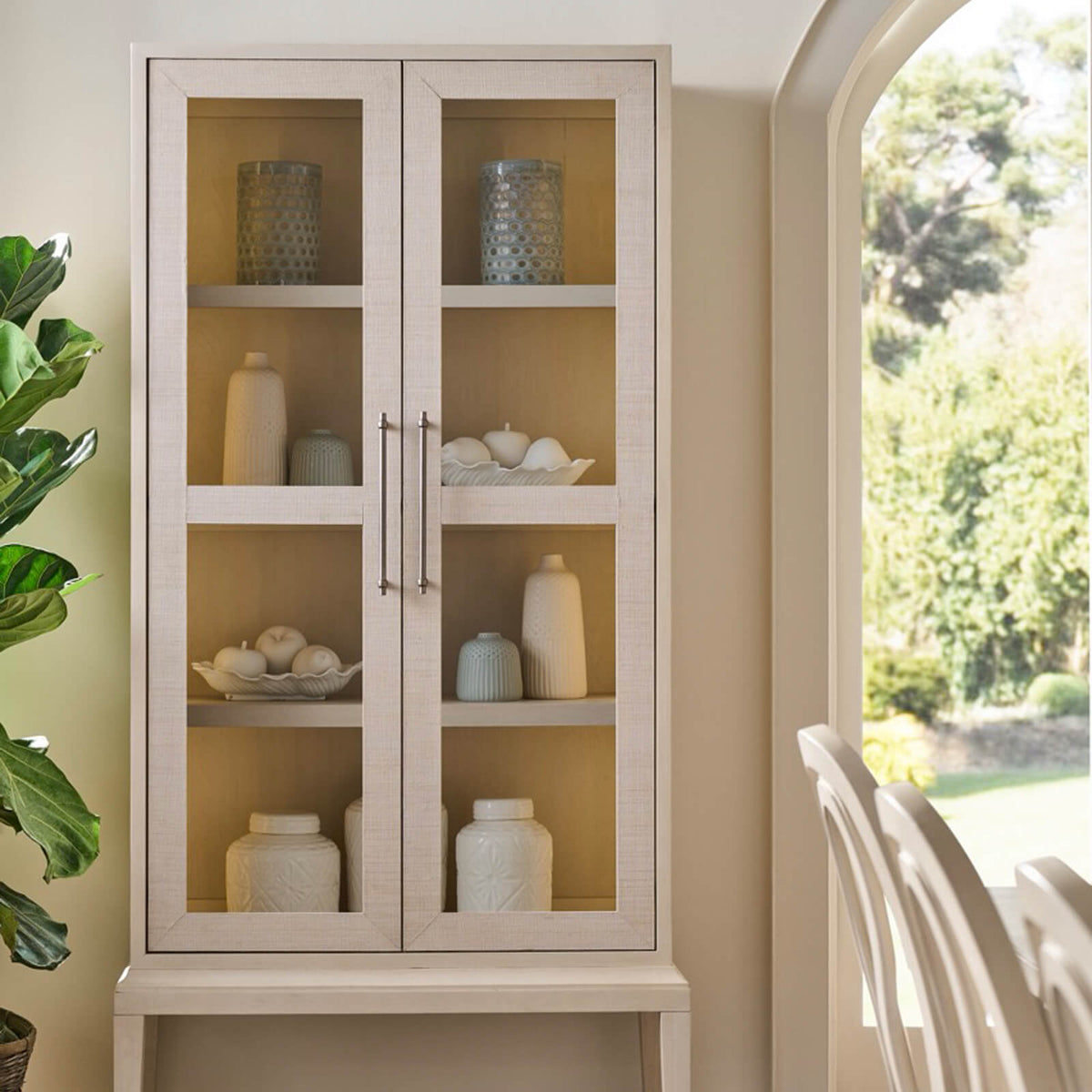 Meadow Display Cabinet