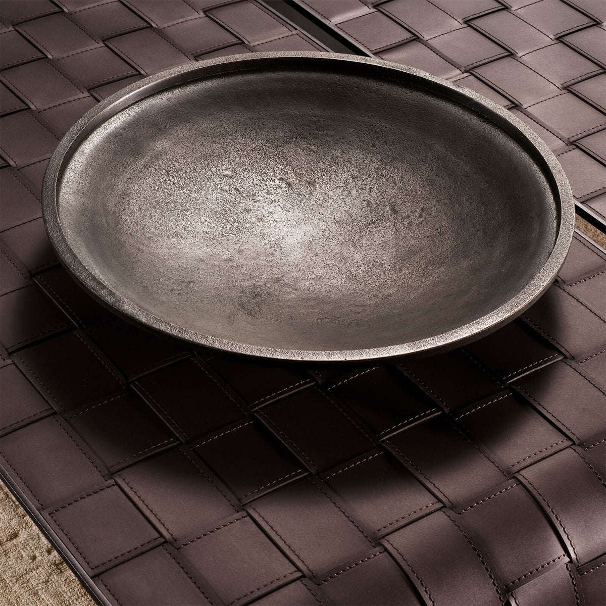 Memphite Bowl in Bronze