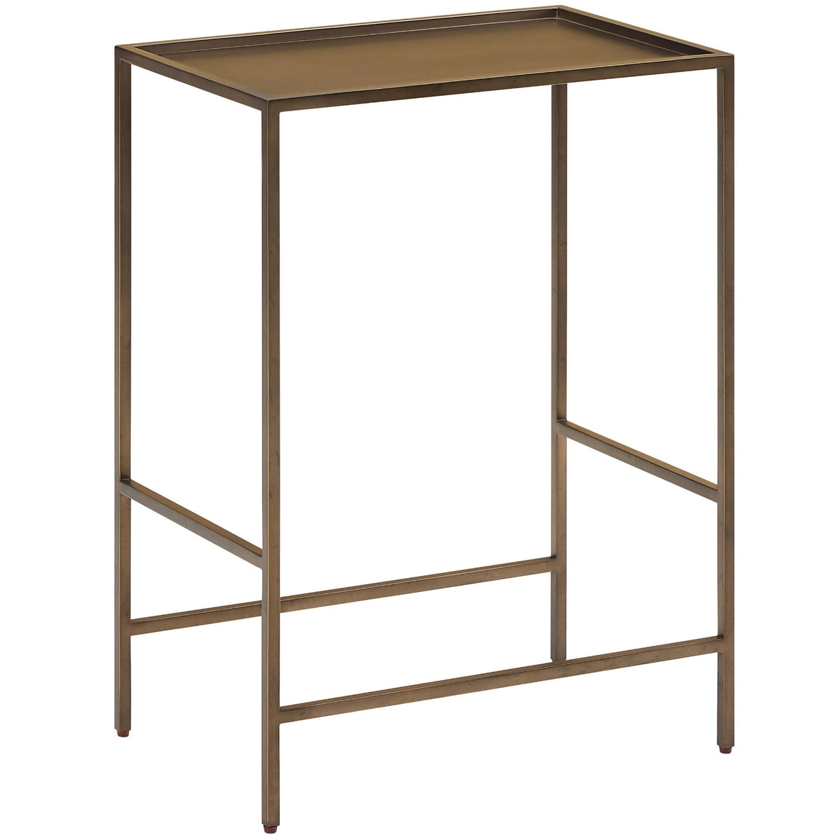 Metal Side Table