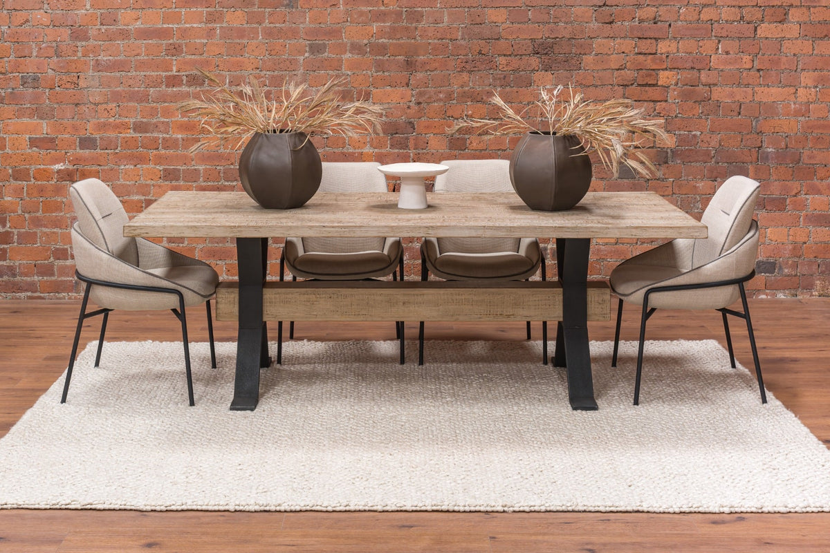 Canyon Dining Table - 200cm