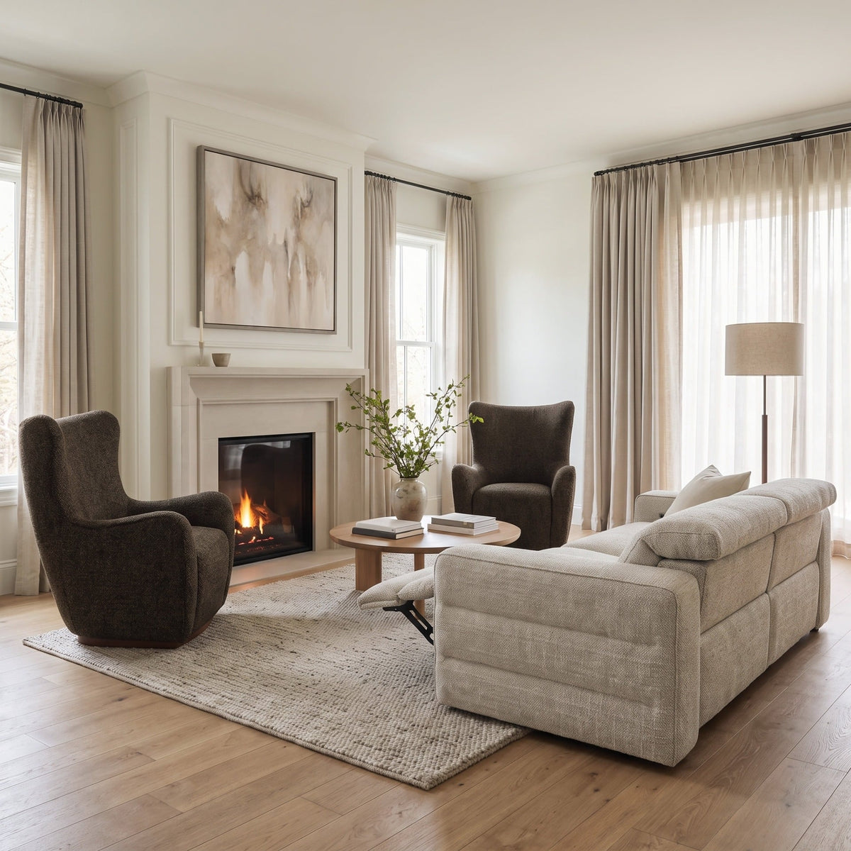 Millend Accent Chair