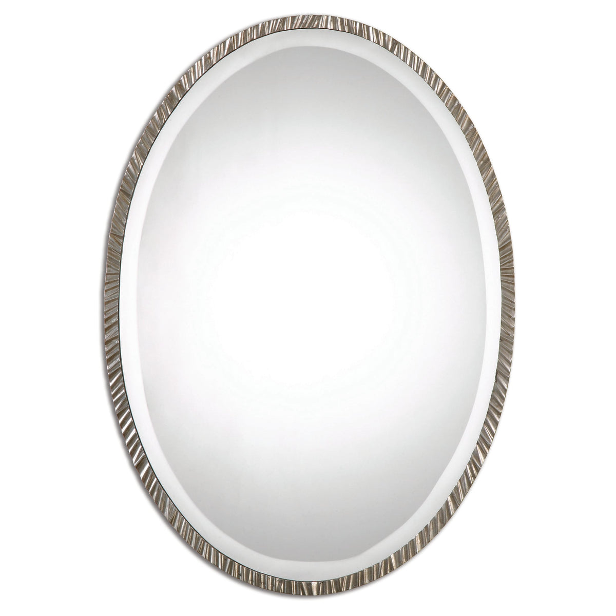  Annadel Oval Wall Mirror