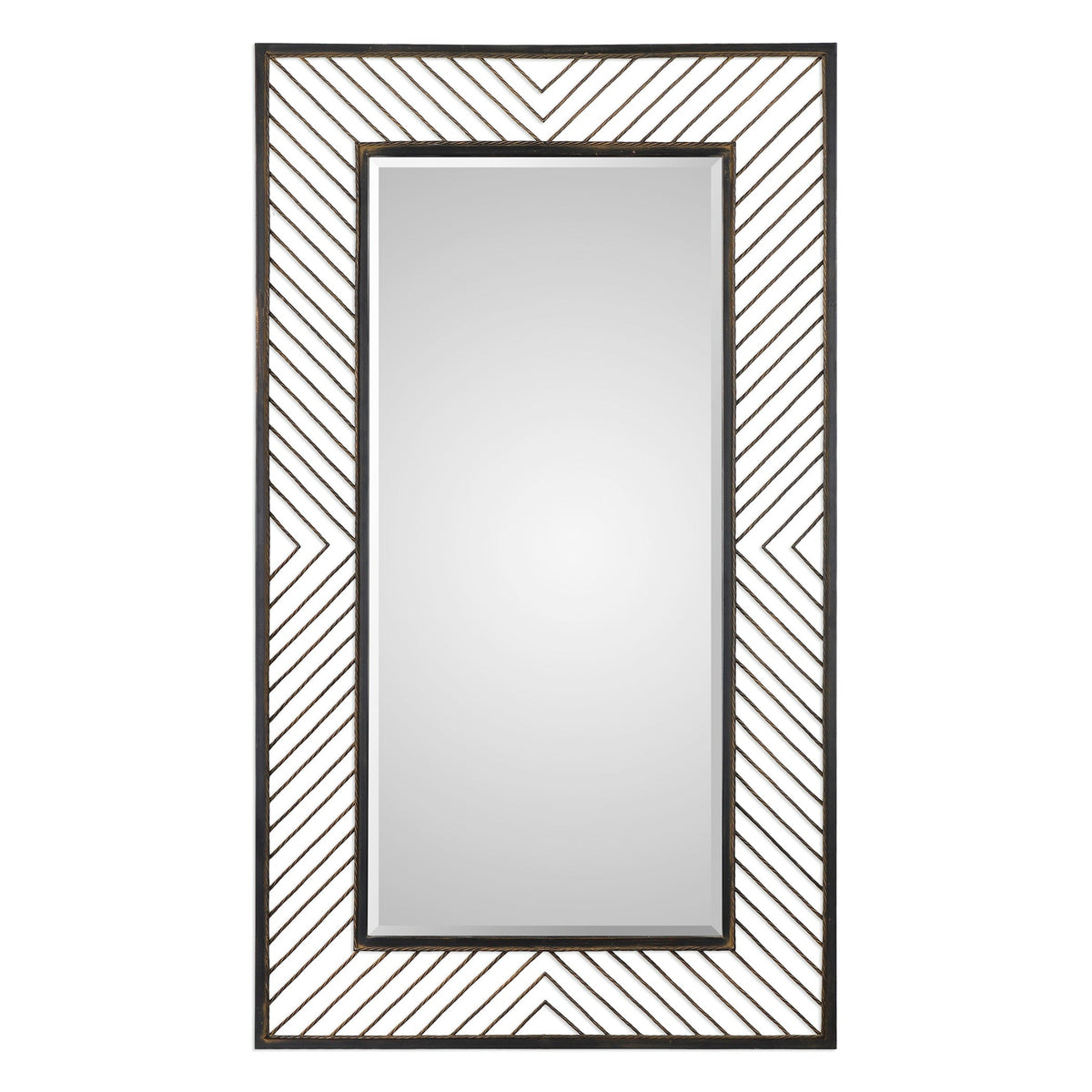  Karel Chevron Mirror