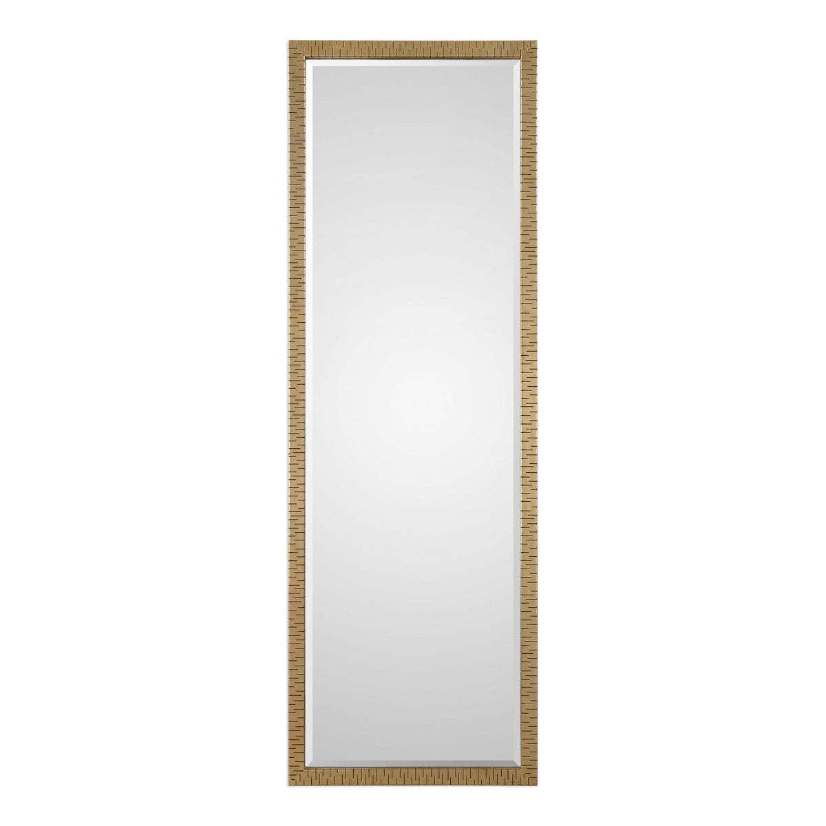  Vilmos Metallic Gold Mirror