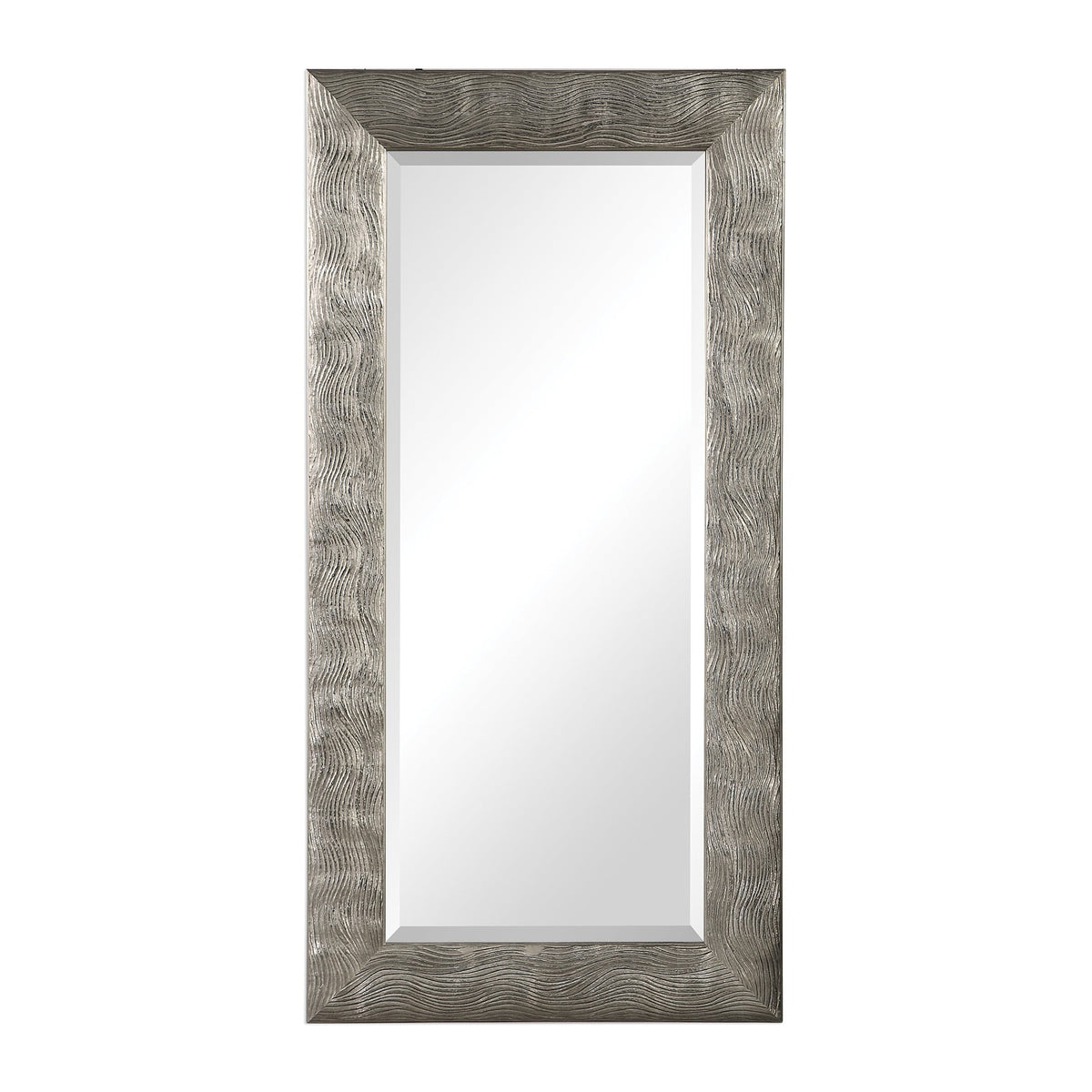  Maeona Metallic Silver Mirror