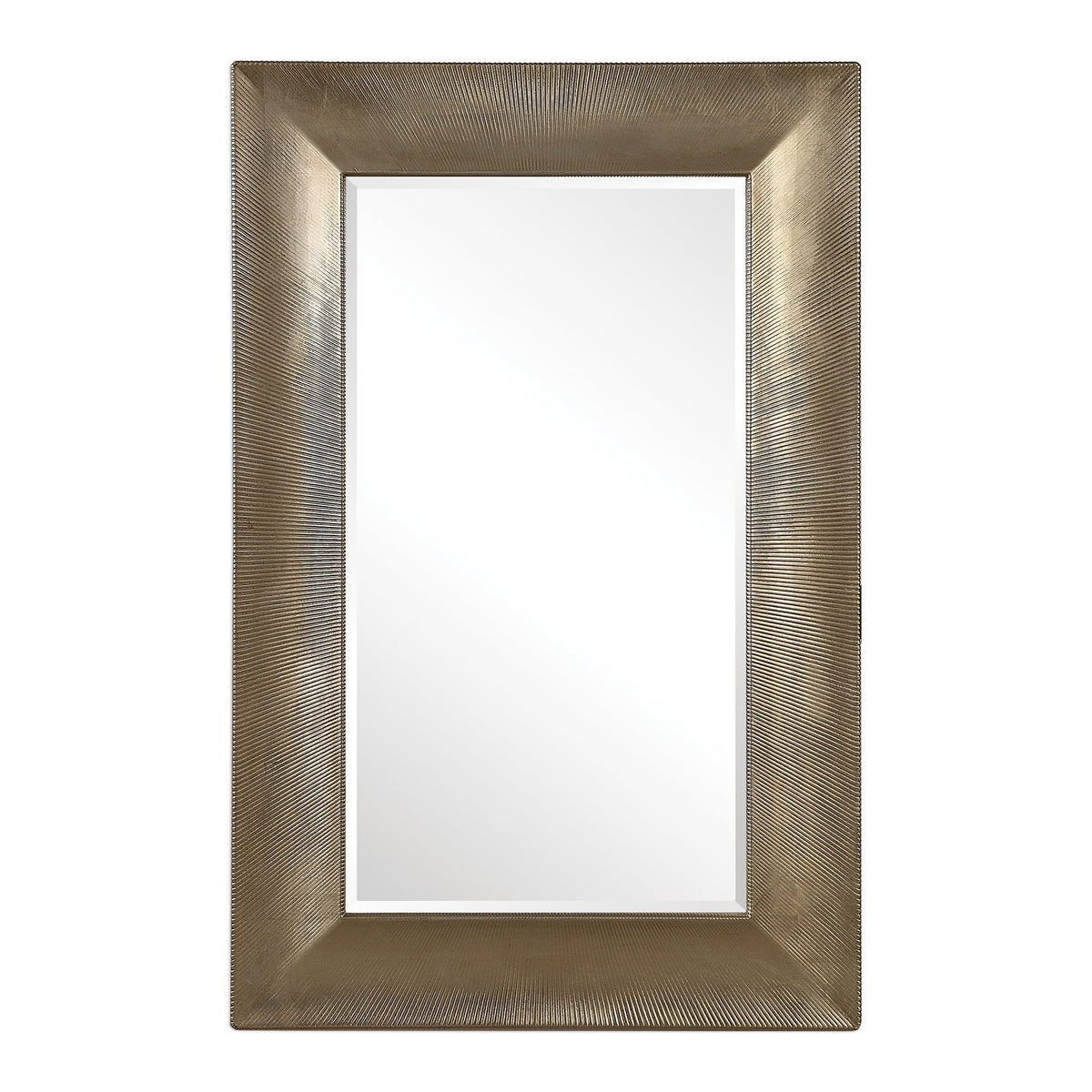  Valenton Large Champagne Mirror