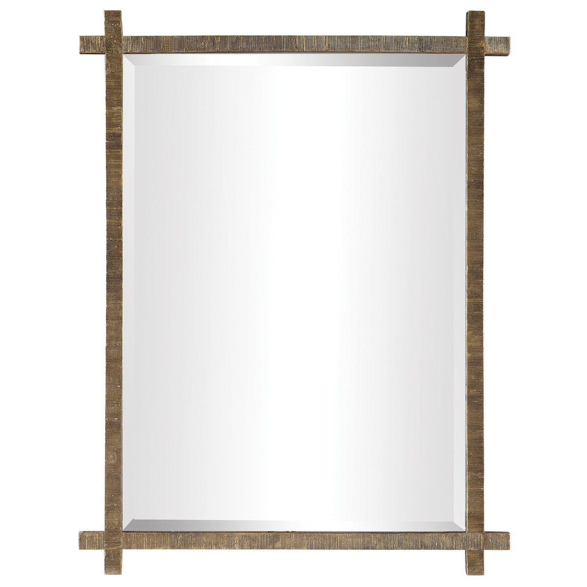  Abanu Gold Vanity Mirror