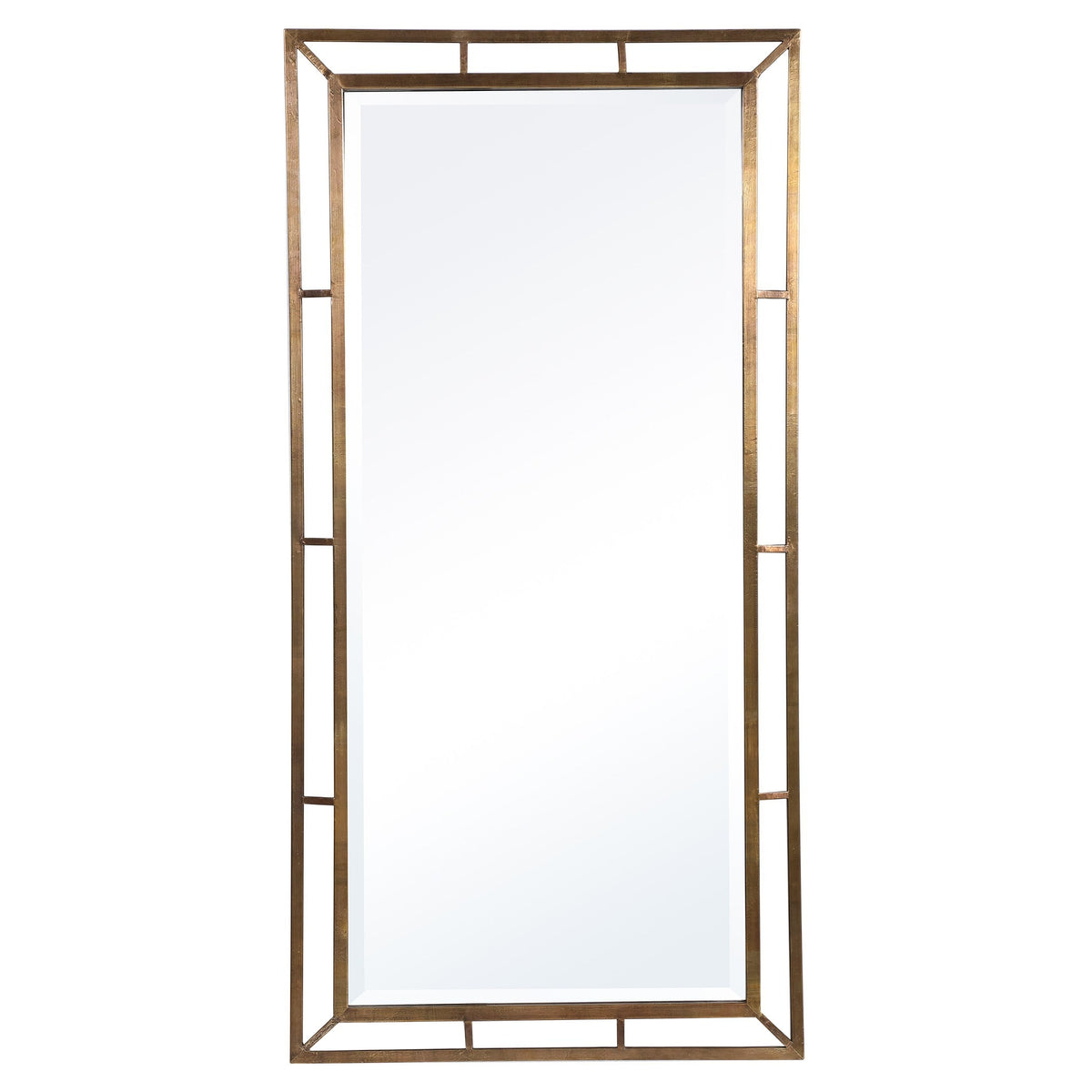  Farrow Copper Industrial Mirror