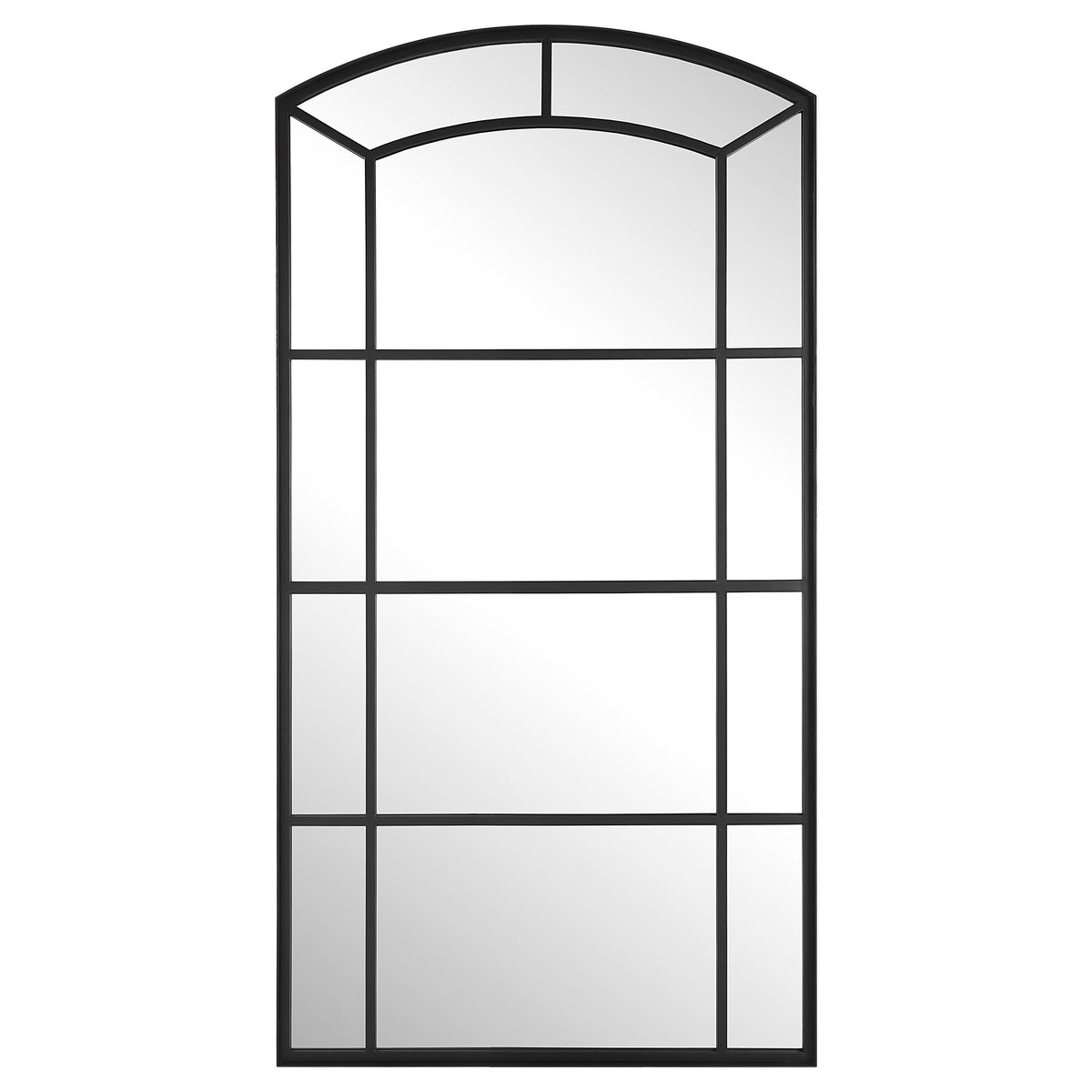  Camber Oversized Arch Mirror
