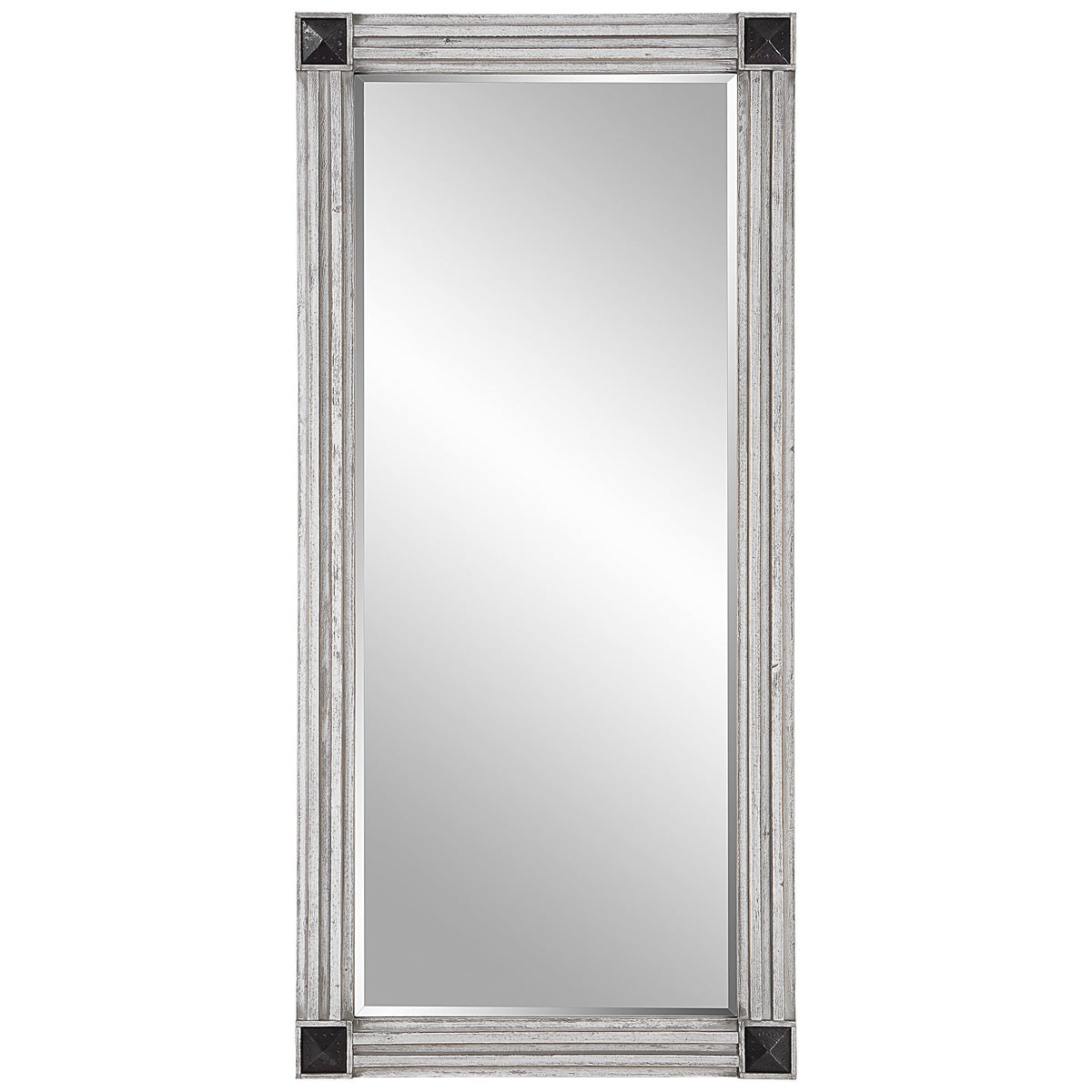  Manor Distressed Oversized Mirror