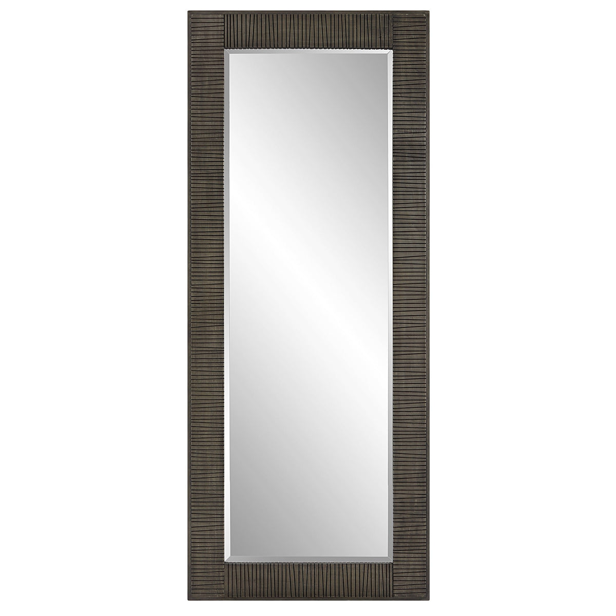  Figaro Oversized Wooden Mirror