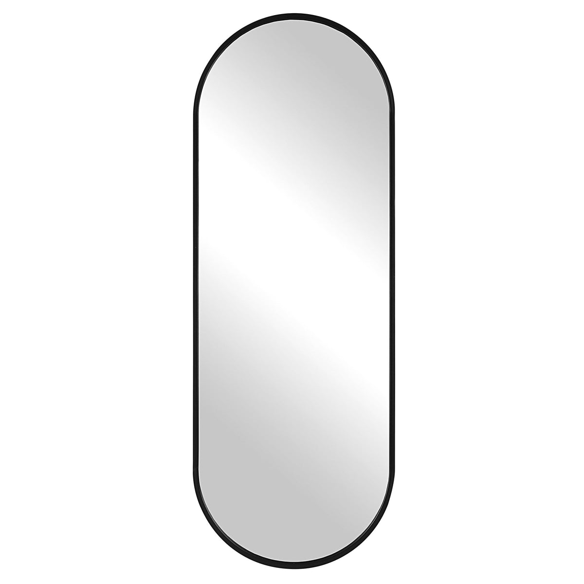  Varina Tall Black Mirror