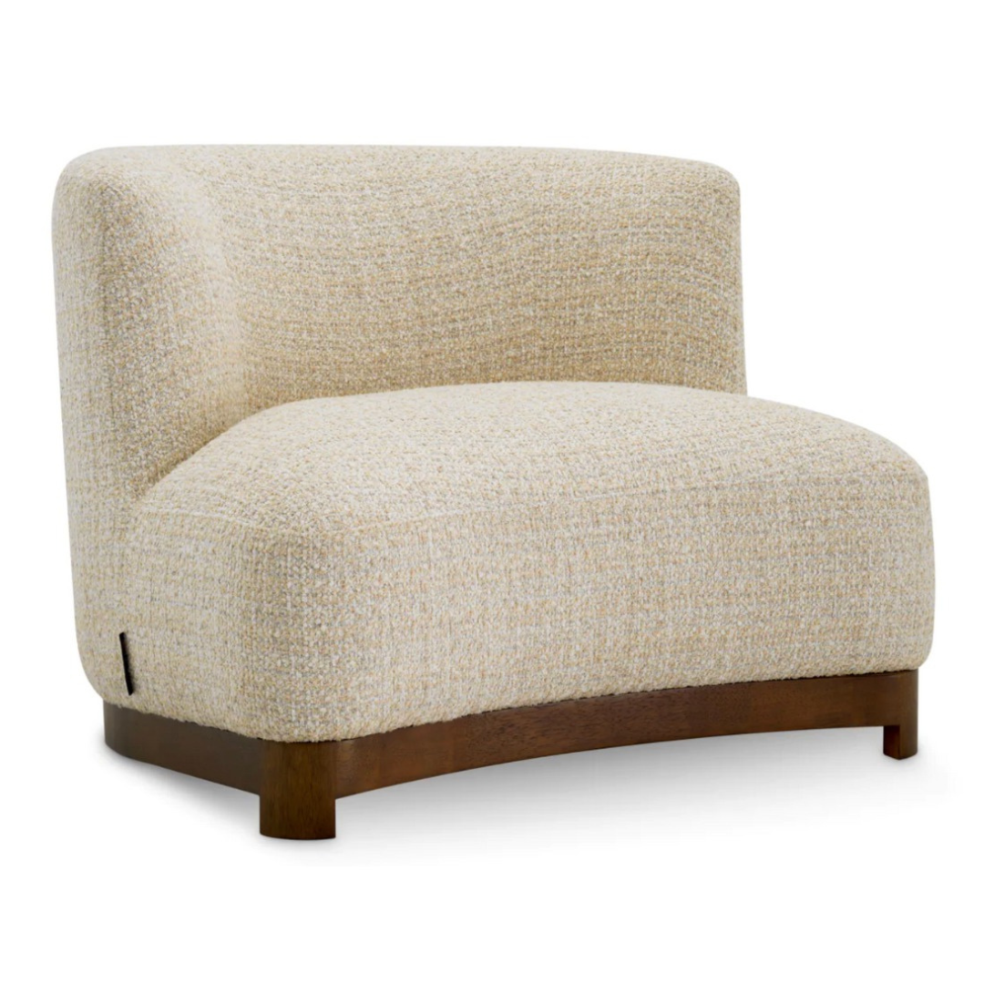 Stelvio Chair in Beige