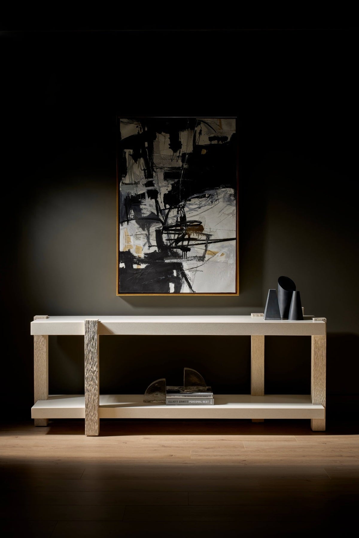 Mist Console Table