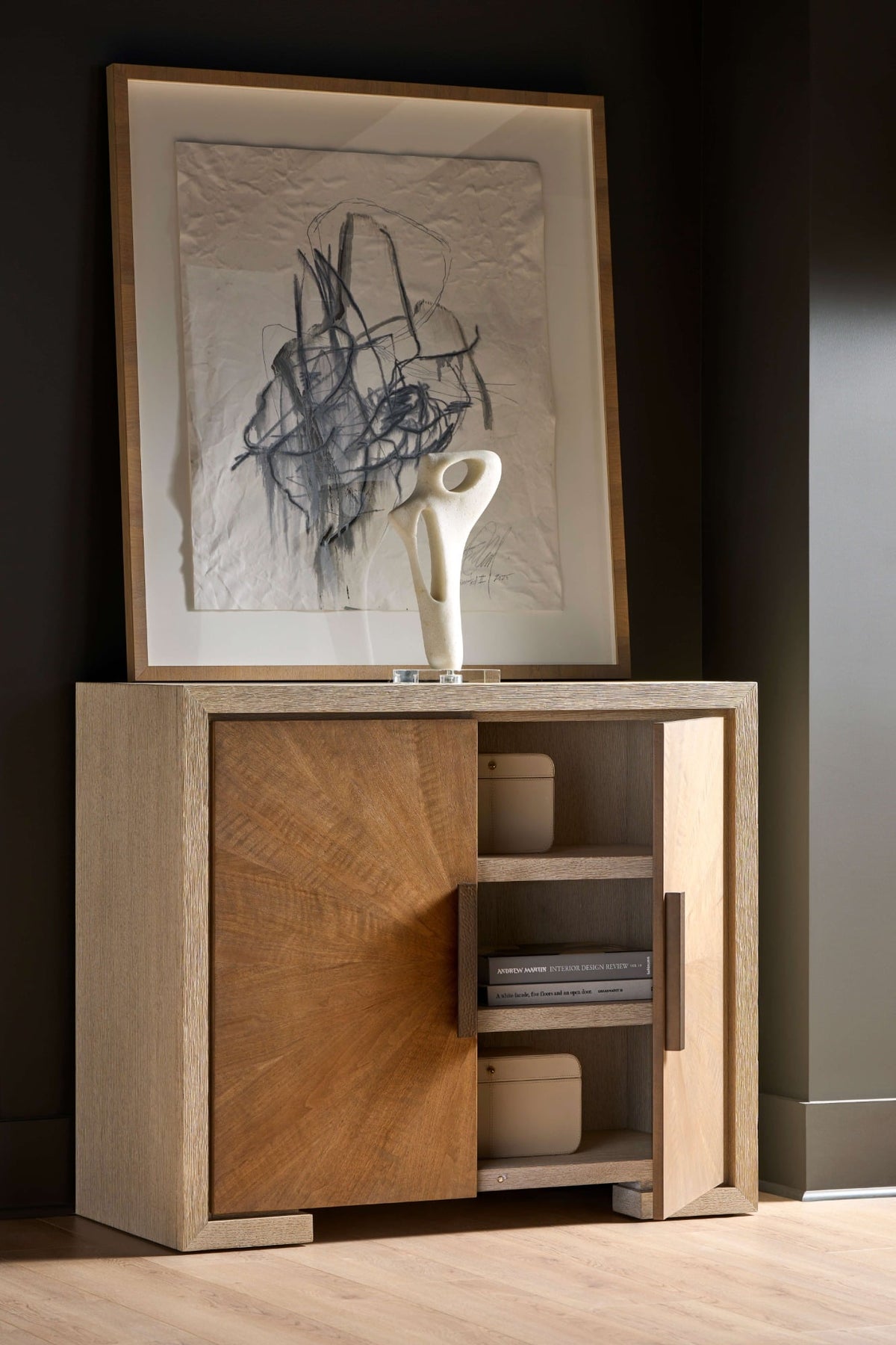 Mist Storage Cabinet