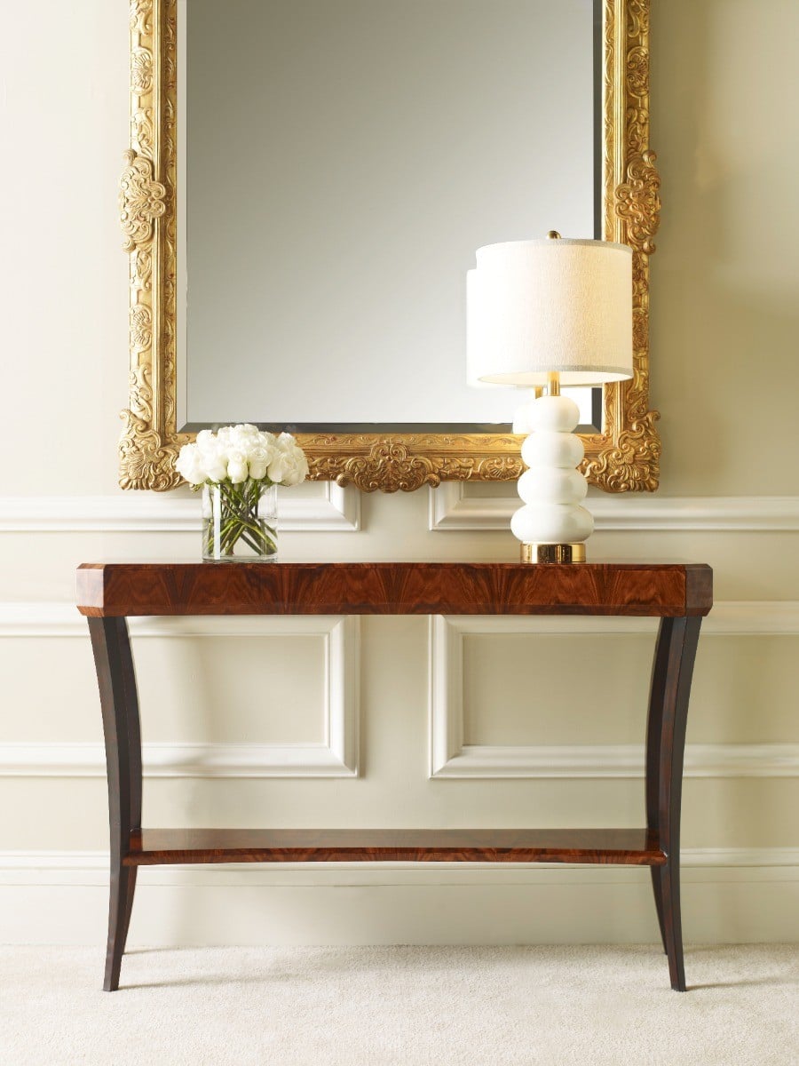 French 19th Century Wall Mirror