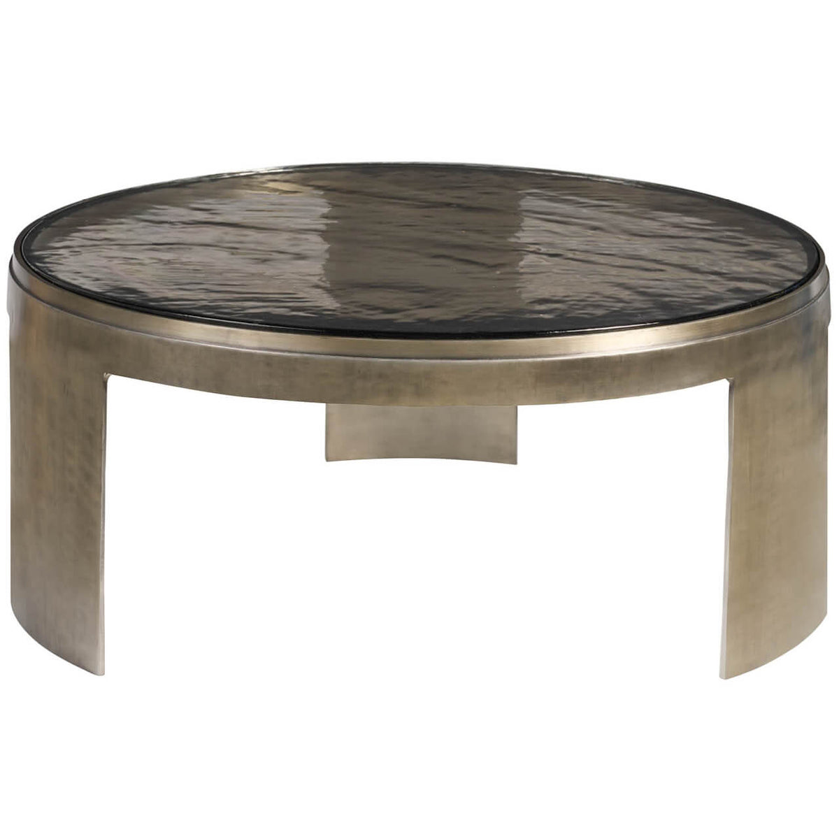 Modern Nuvola Round Coffee Table