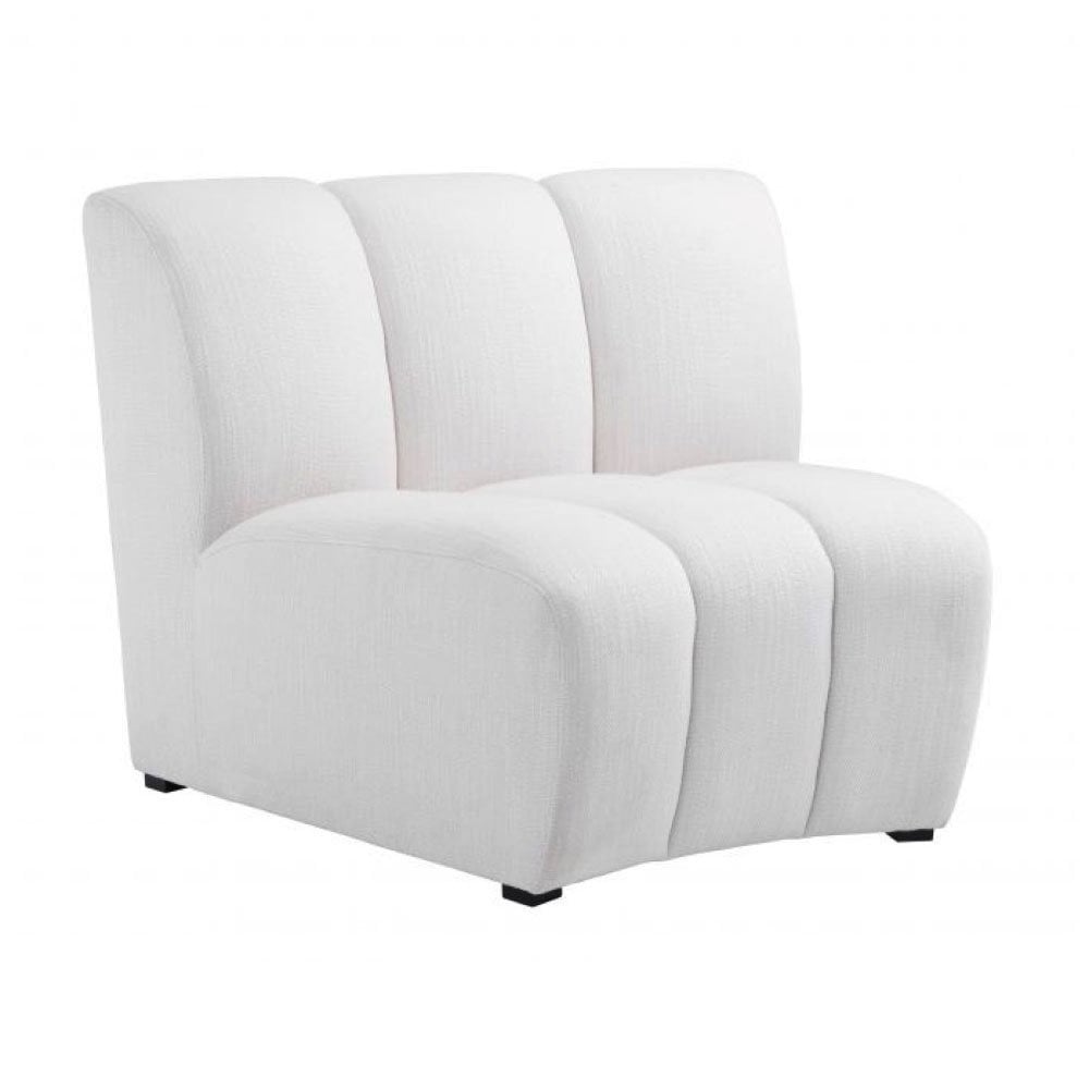 Lando Modular Sectional Sofa in White