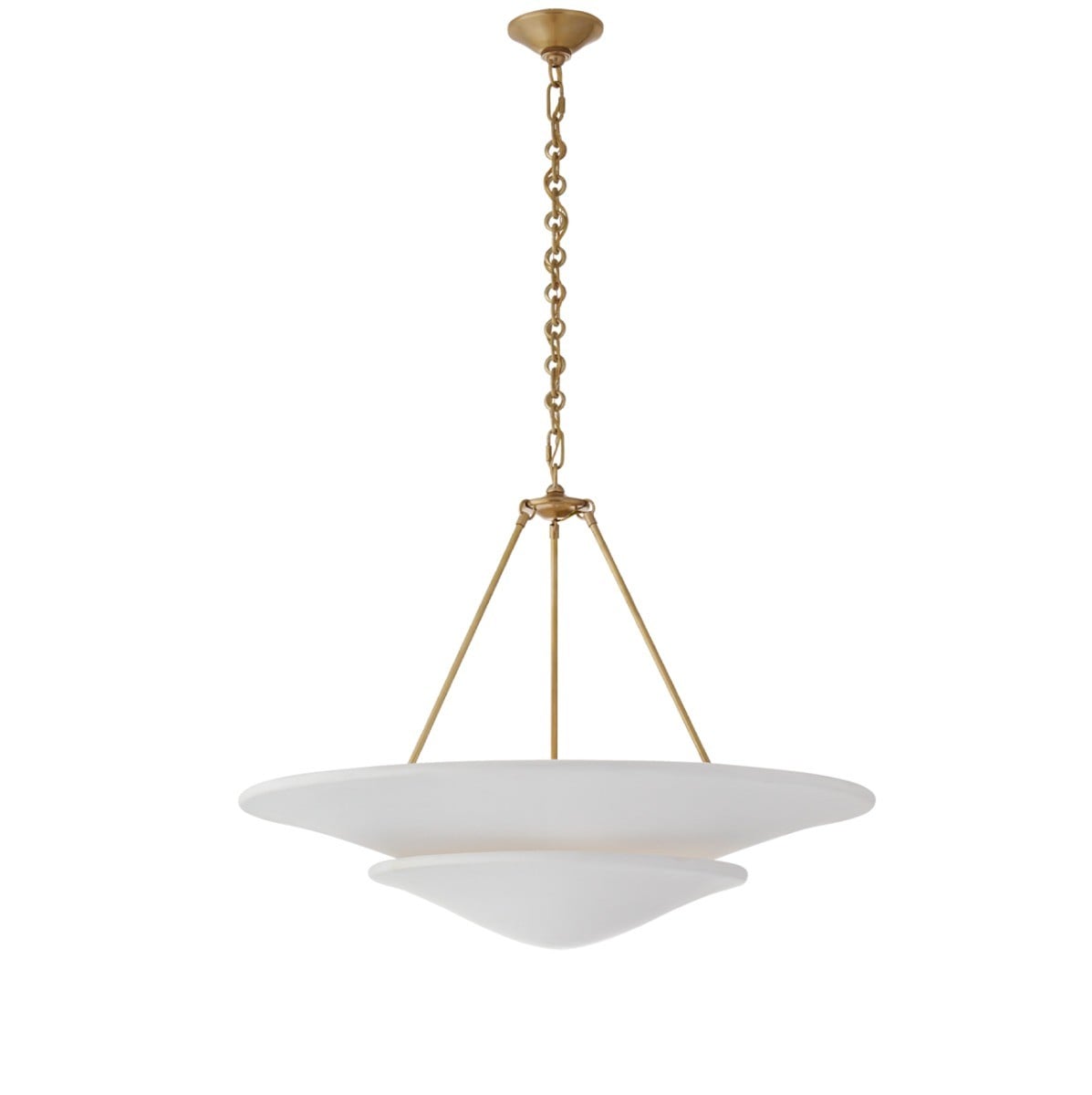 Mollino Large Tiered Chandelier