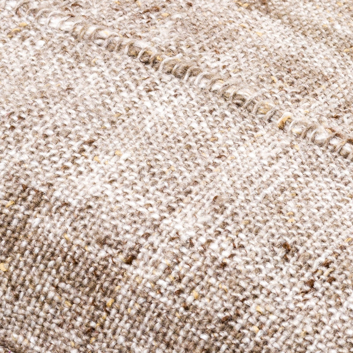 Mudcloth Woven Cushion - 51 x 51 cm