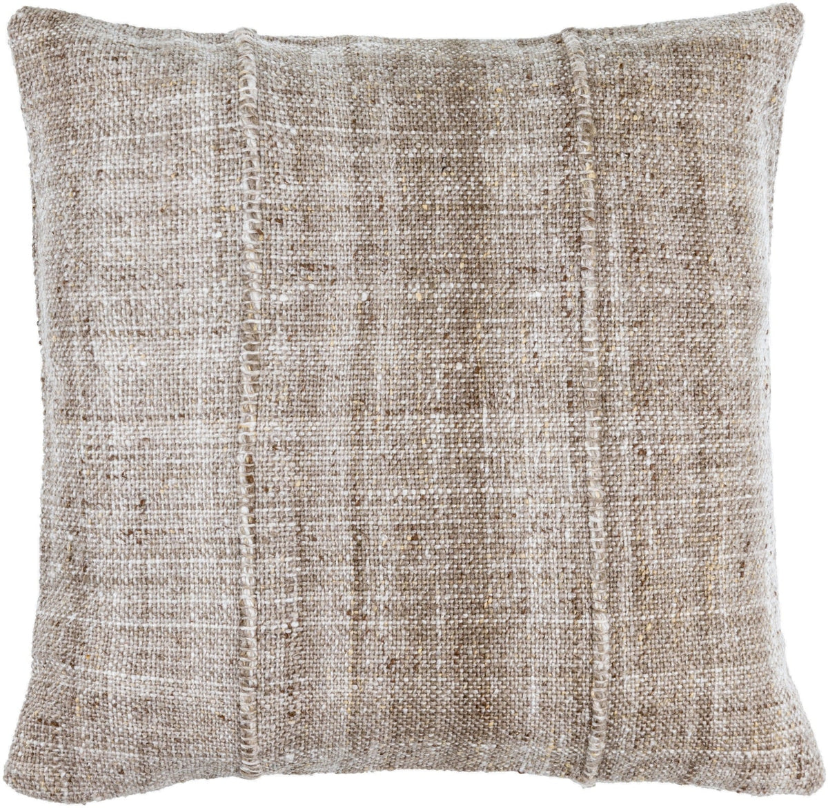 Mudcloth Woven Cushion - 51 x 51 cm