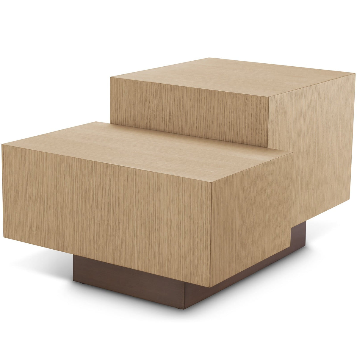 Nerone Side Table in Natural Oak