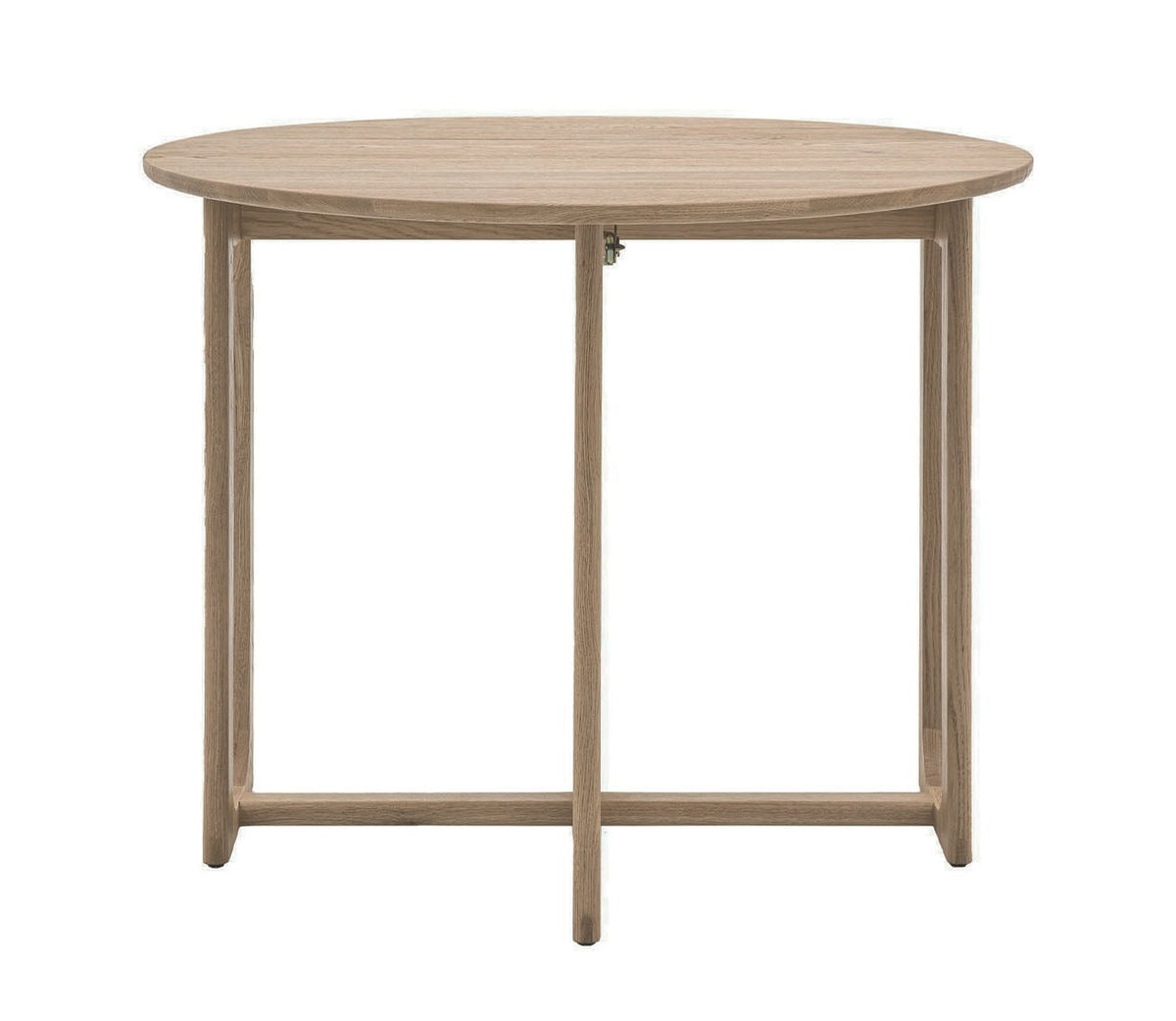 Nordia Folding Dining Table in Natural - 100cm