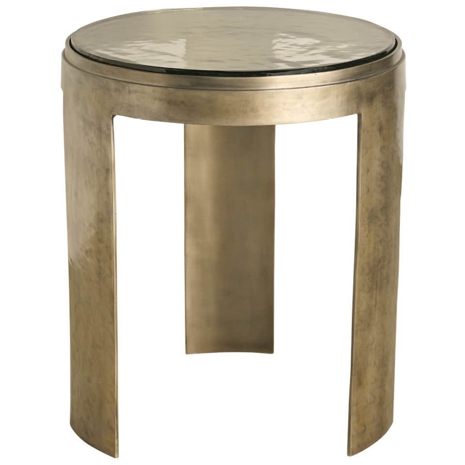 Nuvola Round Side Table