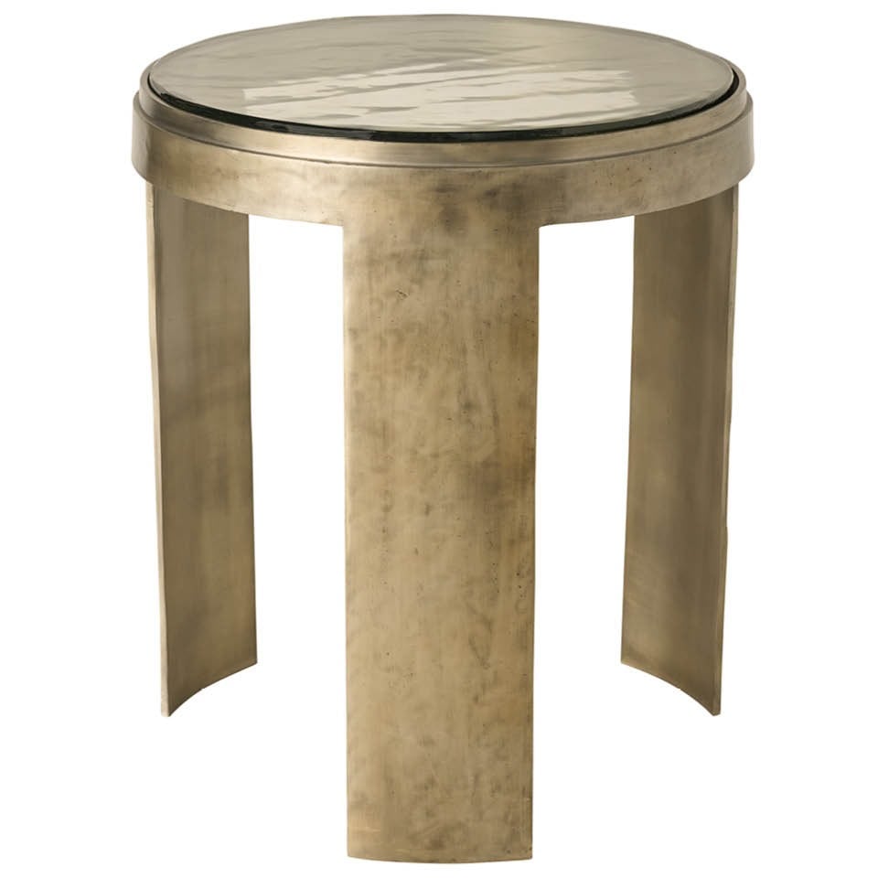 Nuvola Round Side Table
