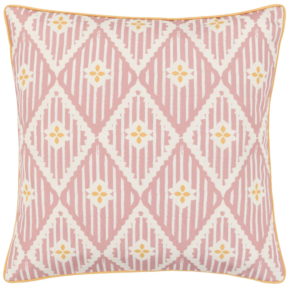 Oasis Indoor/Outdoor Cushion in Pink