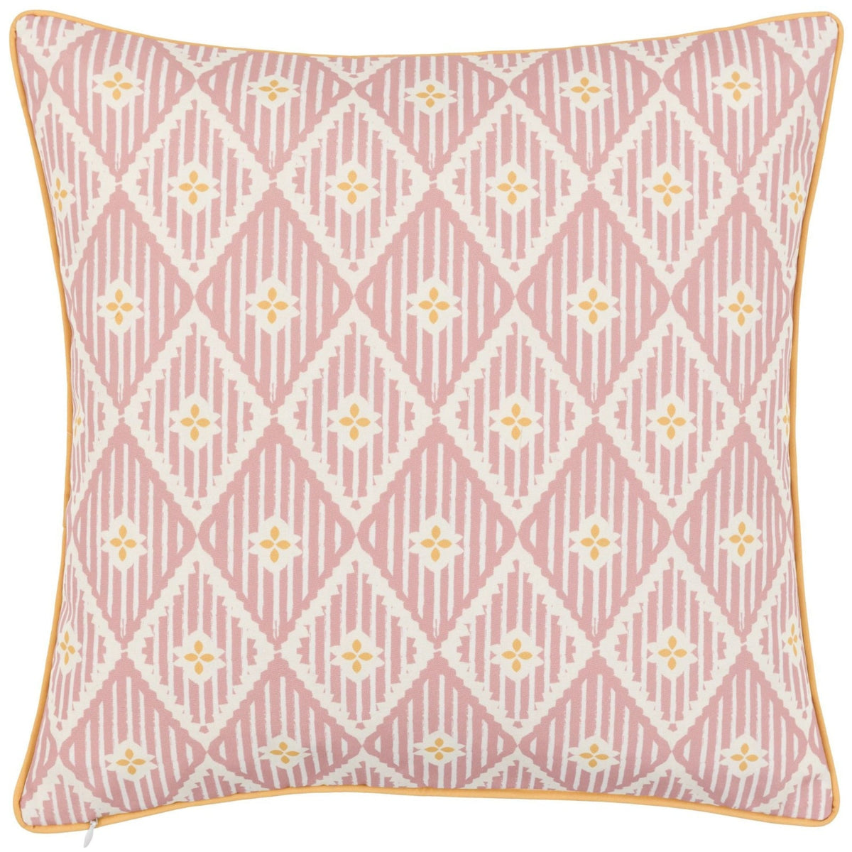Oasis Indoor/Outdoor Cushion in Pink