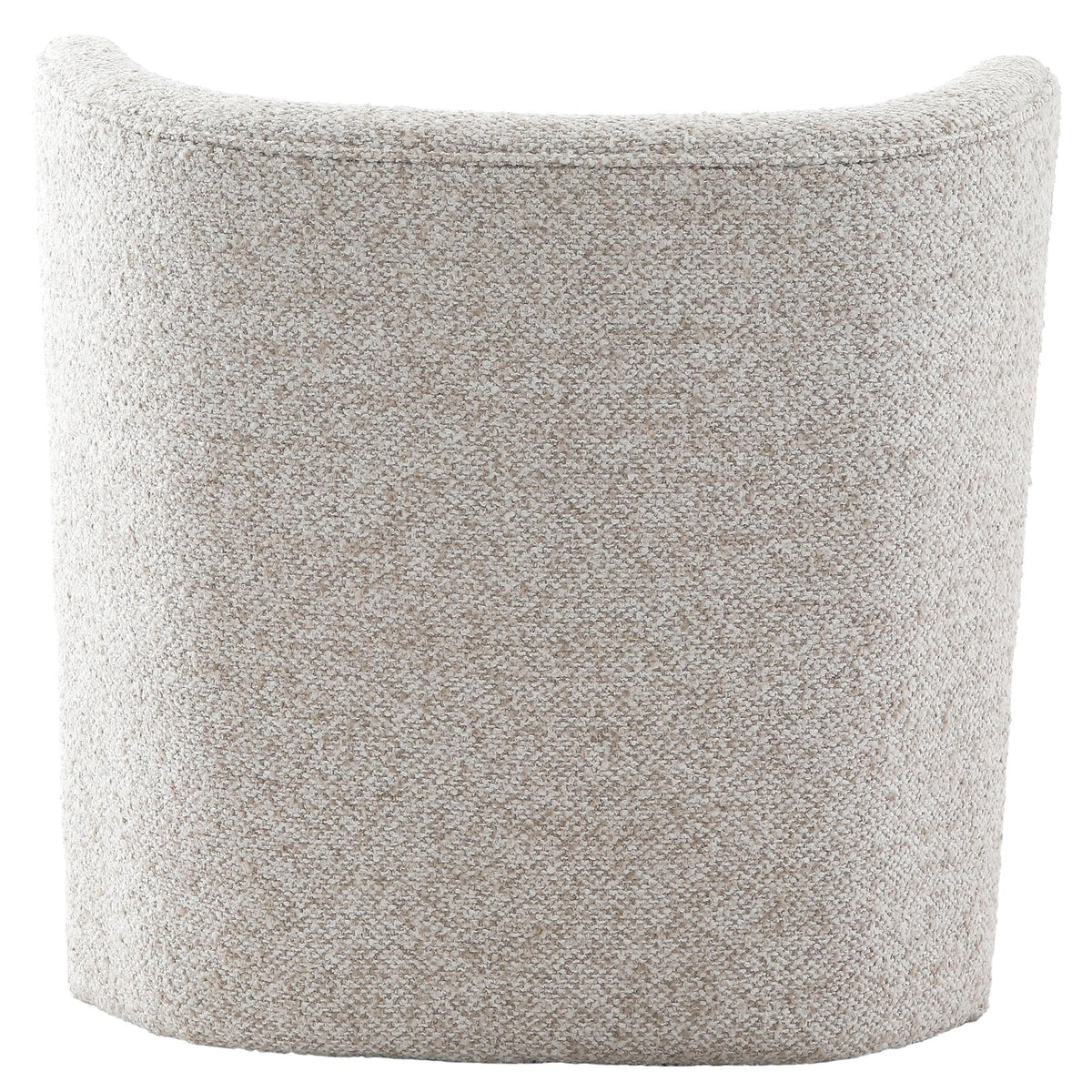 On The Swivel Accent Chair