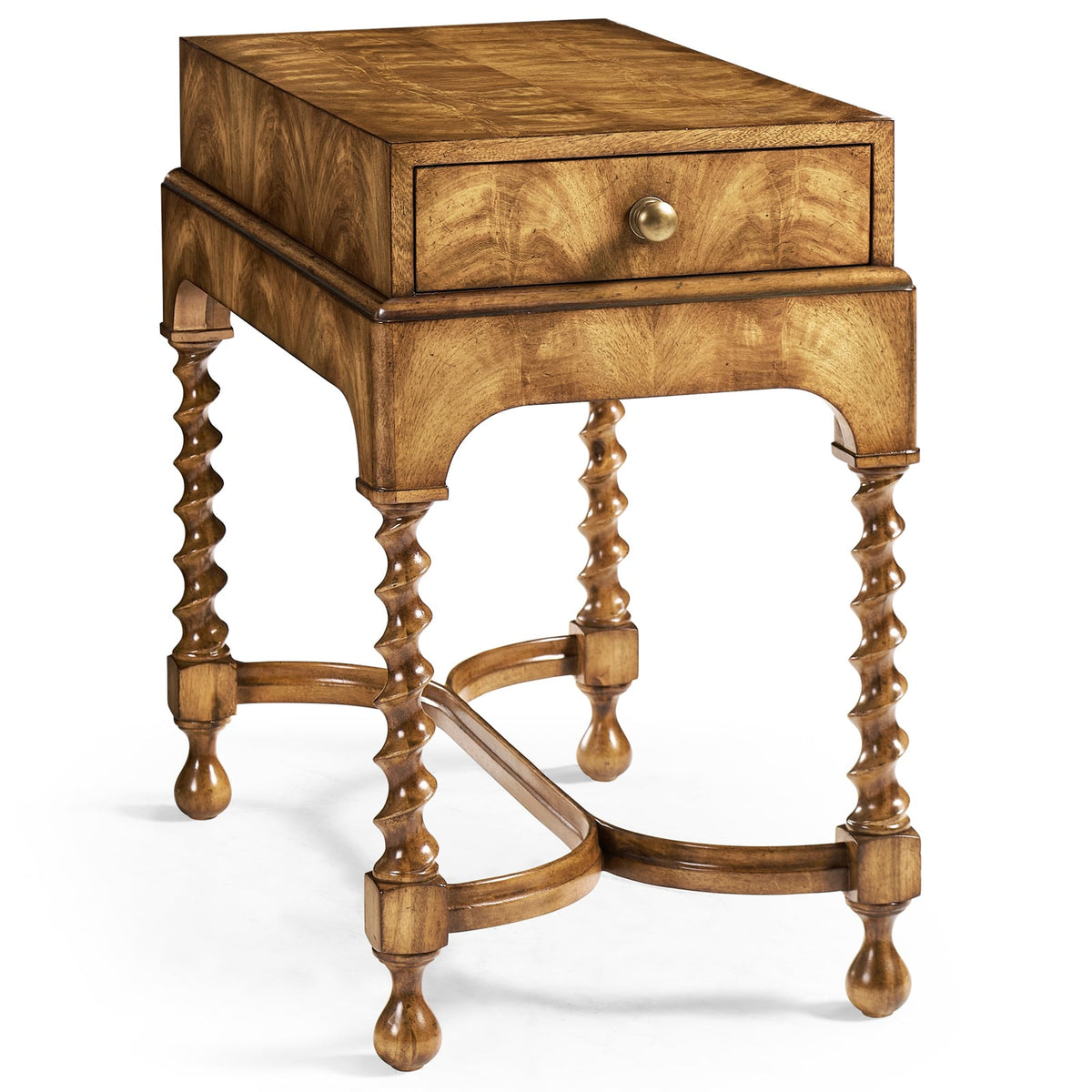 Orsman Crescent Side Table